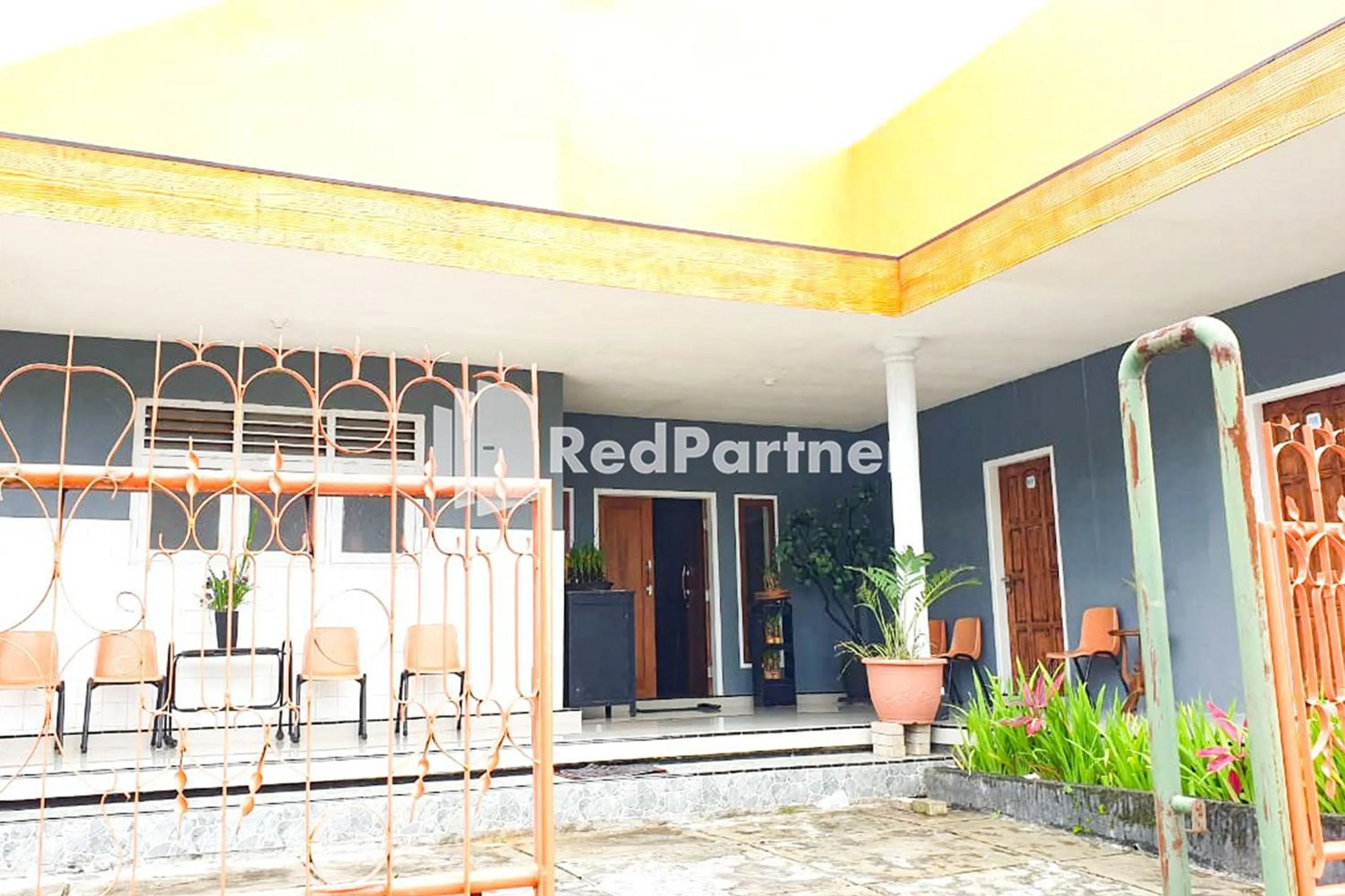 Ben Hill Bromo at Desa Wisata Bromo