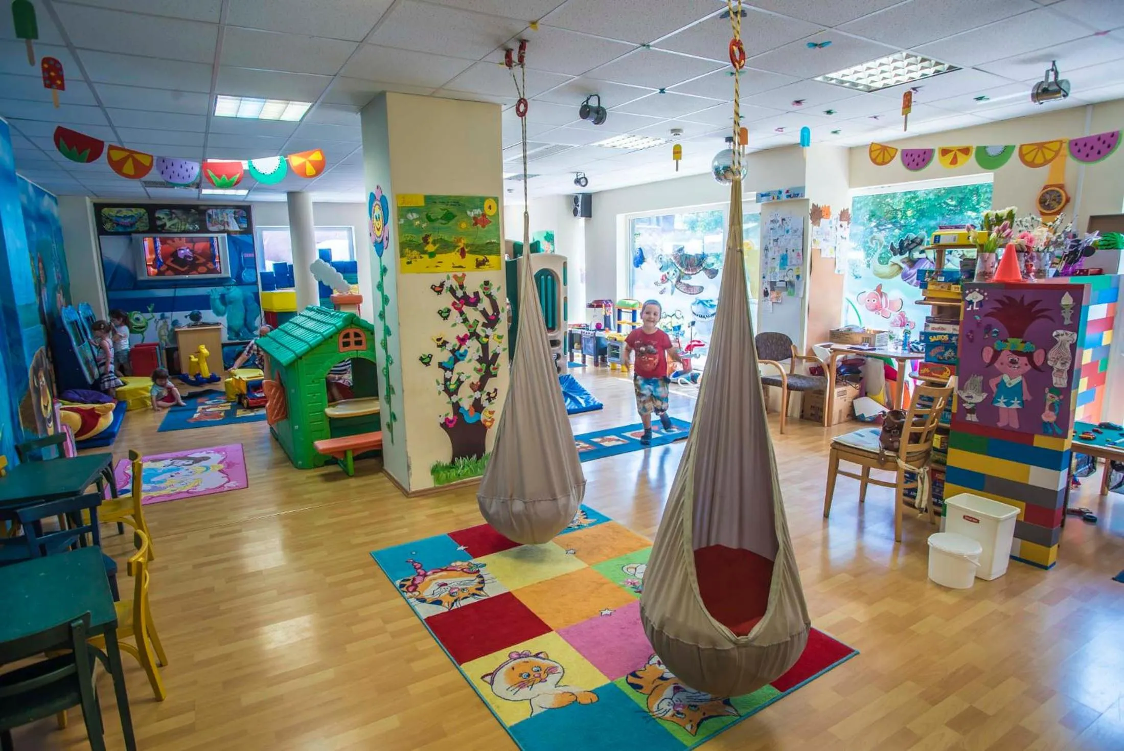 Kids's club in MenDan Magic Spa & Wellness Hotel