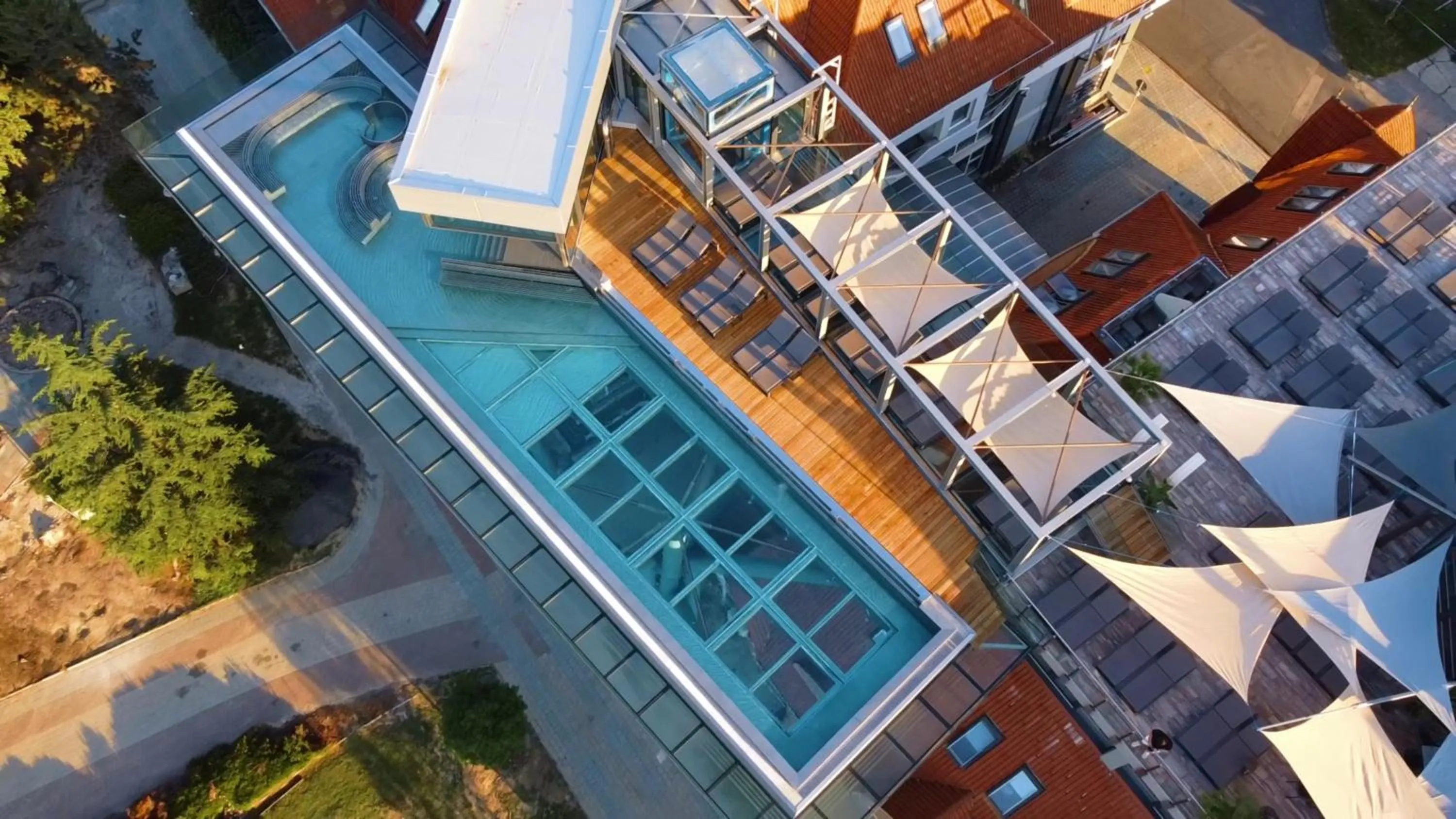 View (from property/room) in MenDan Magic Spa & Wellness Hotel