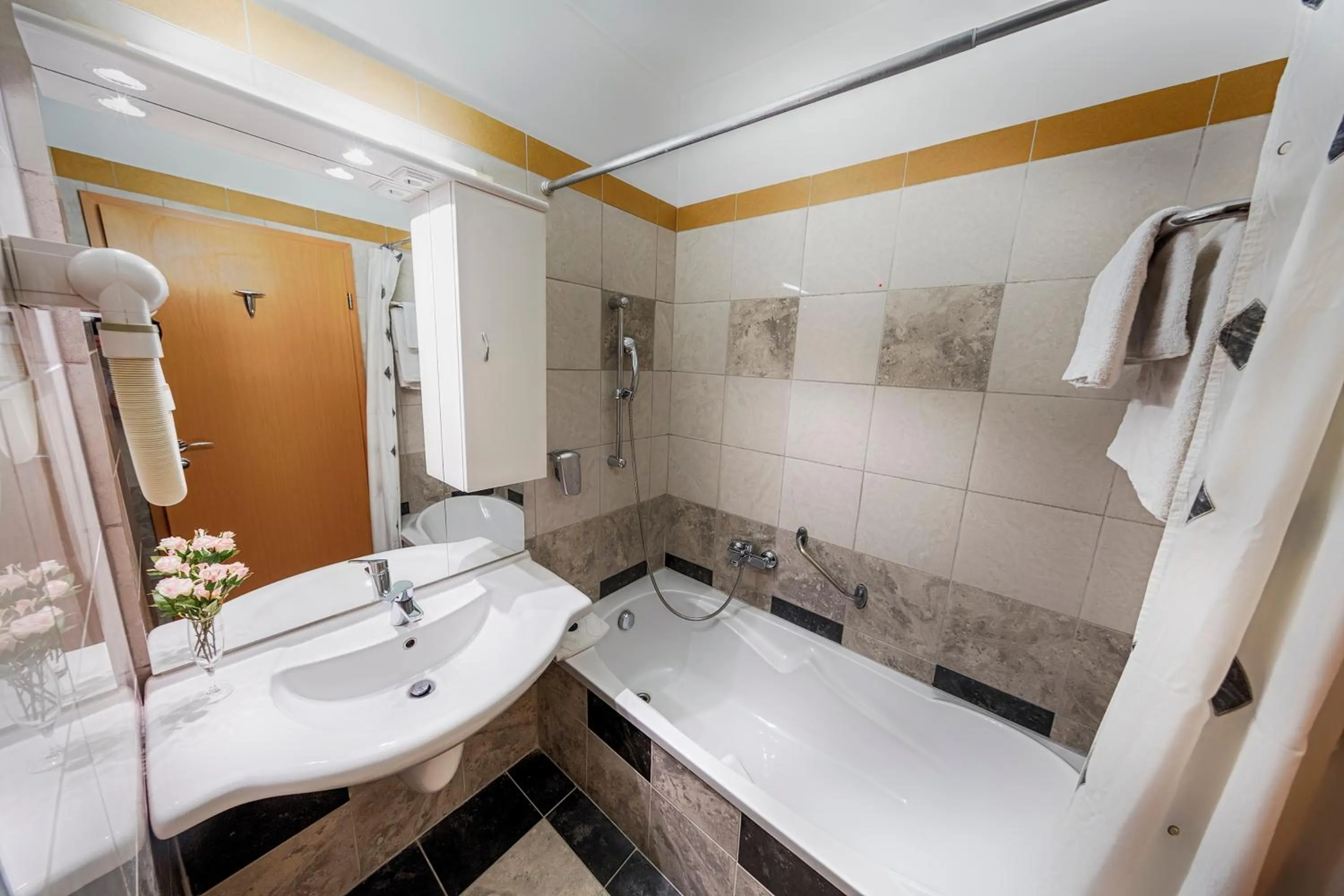 Bathroom in MenDan Magic Spa & Wellness Hotel