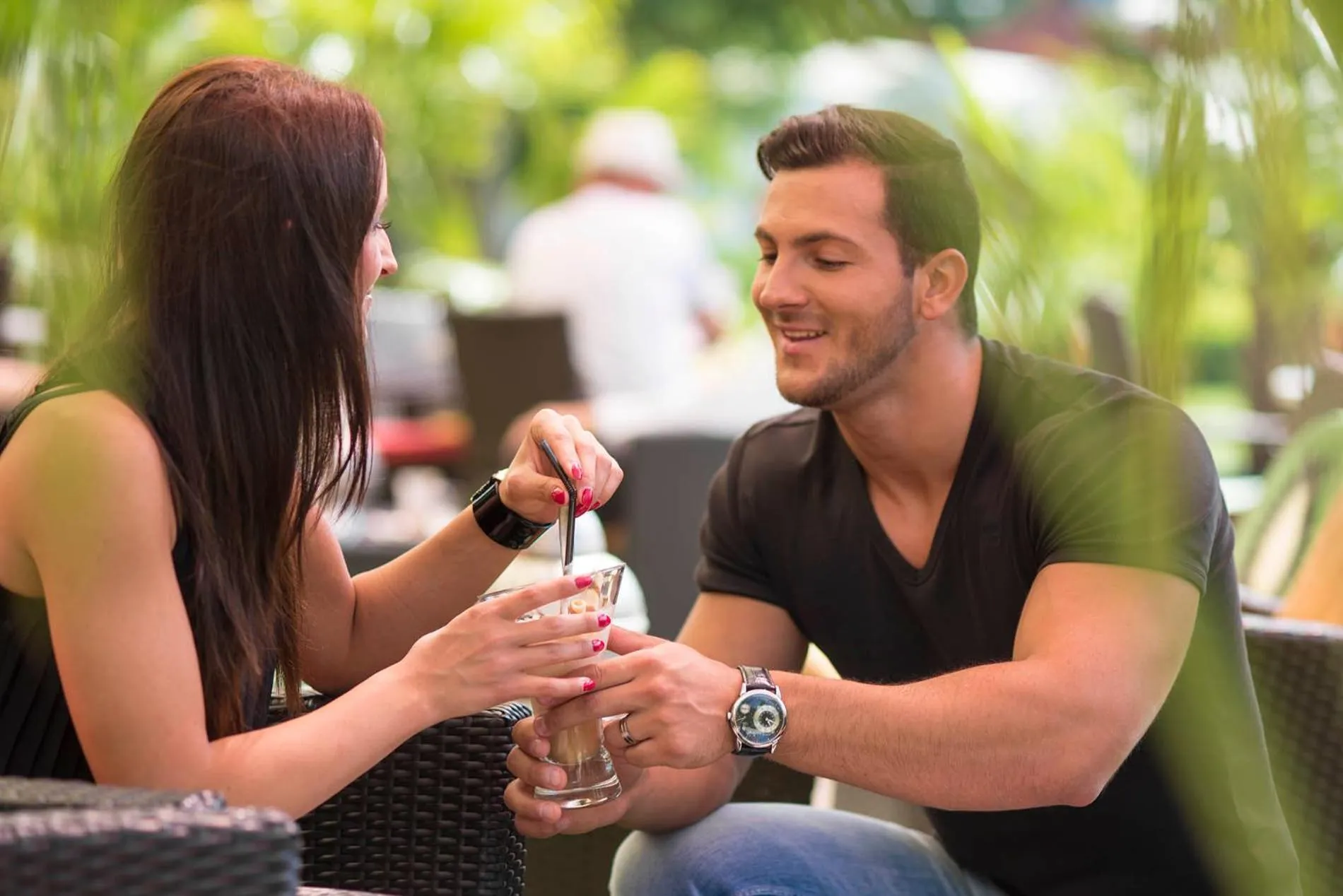 Guests in MenDan Magic Spa & Wellness Hotel