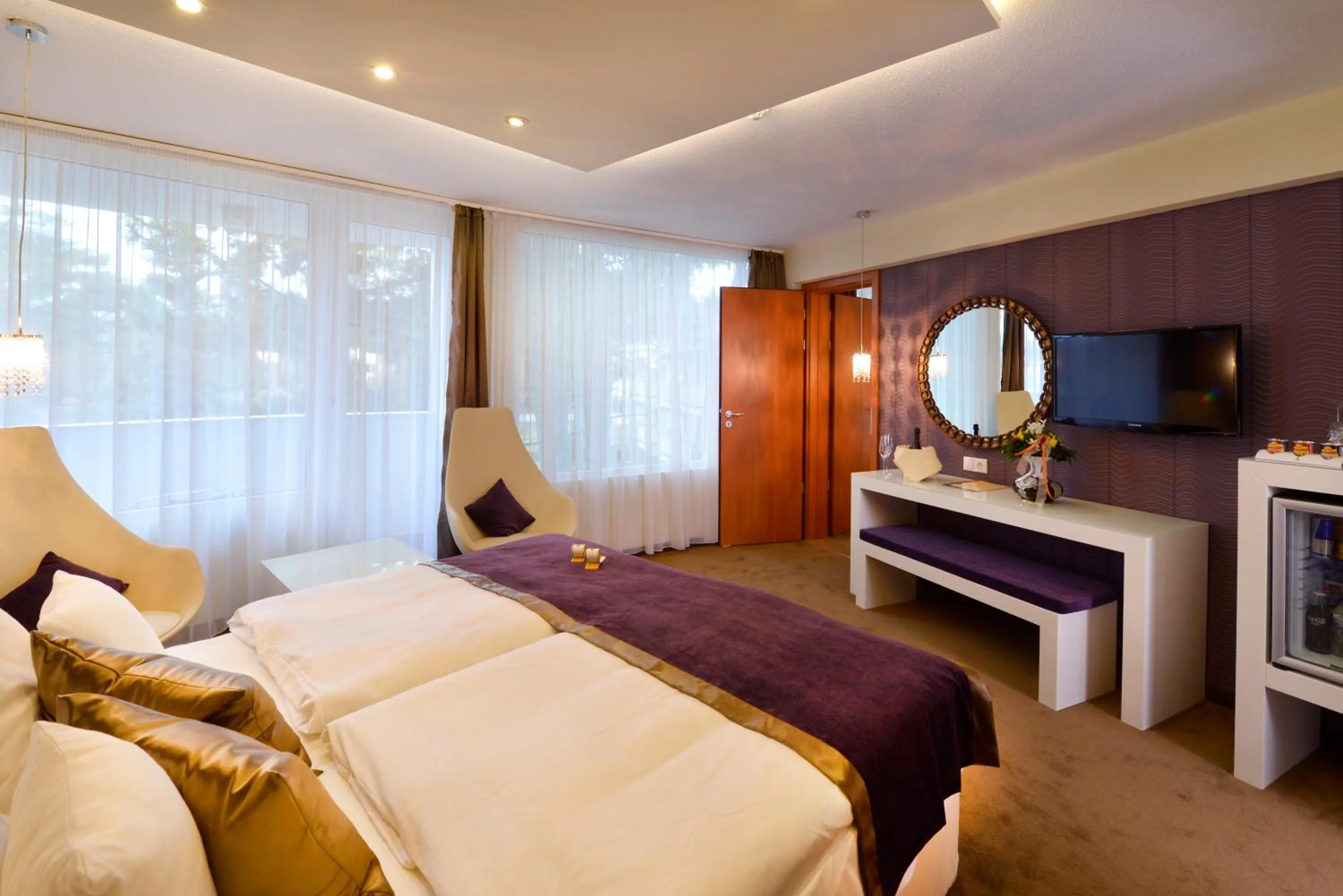 Photo of the whole room, Bed in Residence Hotel Balaton