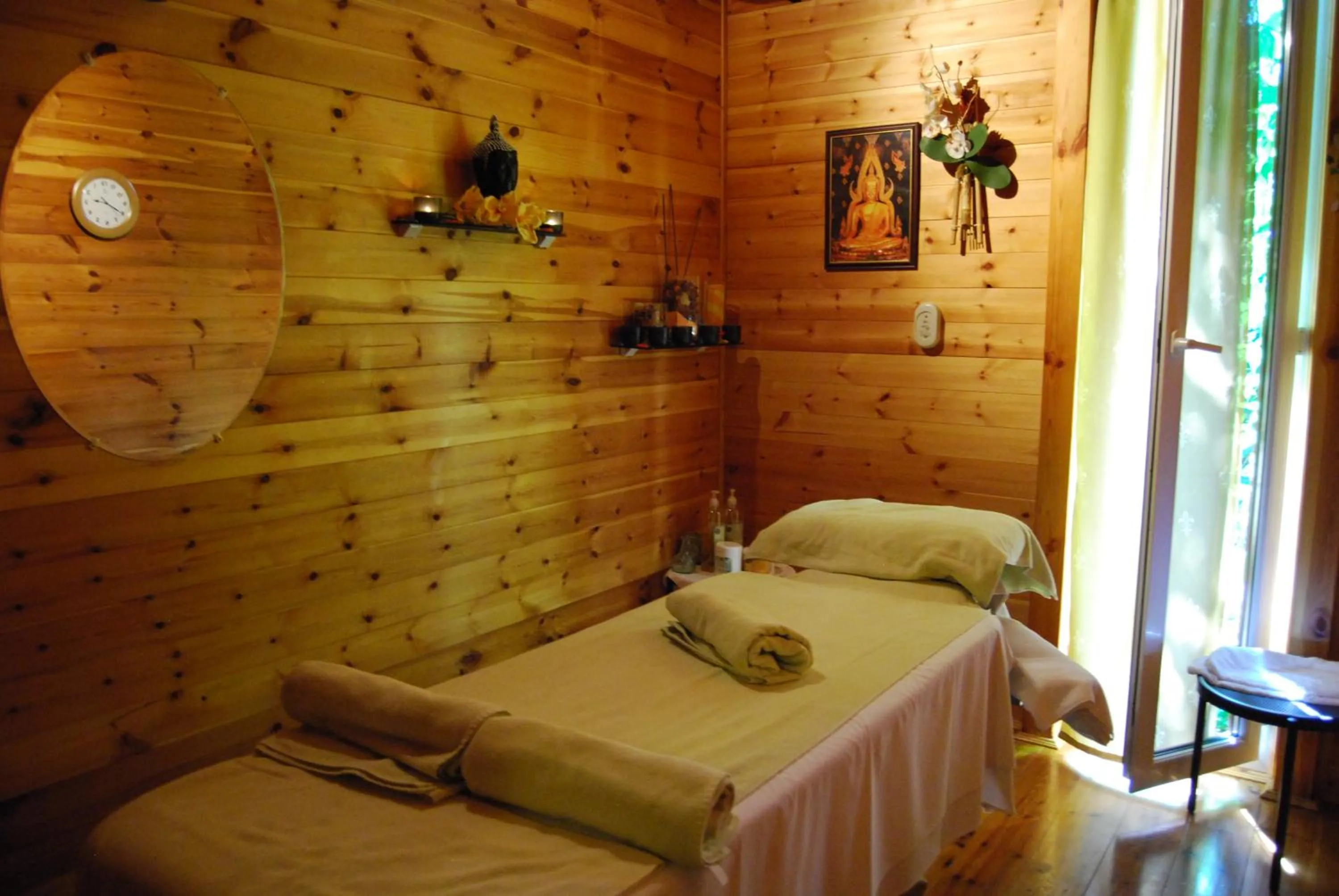 Spa and wellness centre/facilities, Bed in Residence Hotel Balaton