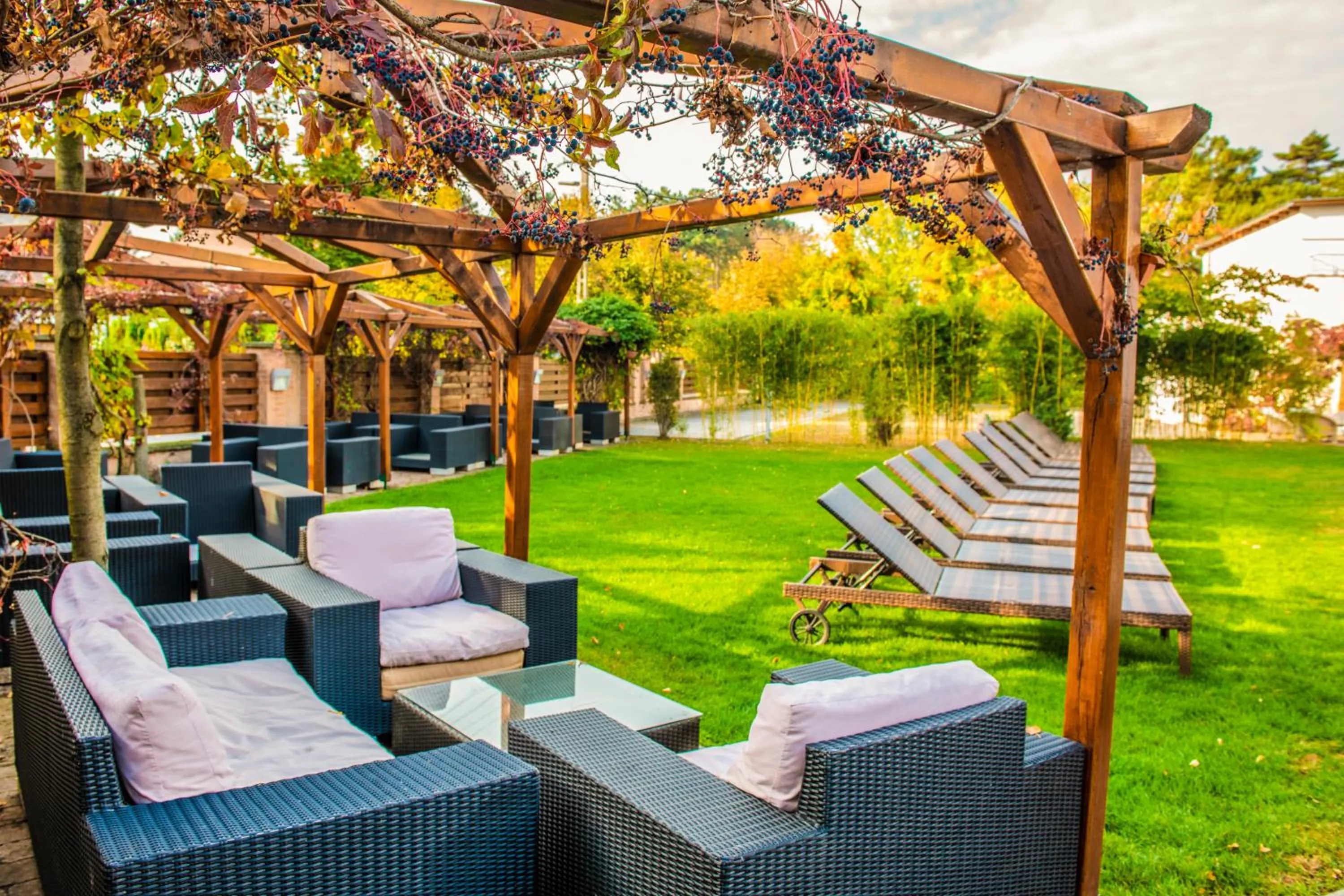 Garden in Residence Hotel Balaton
