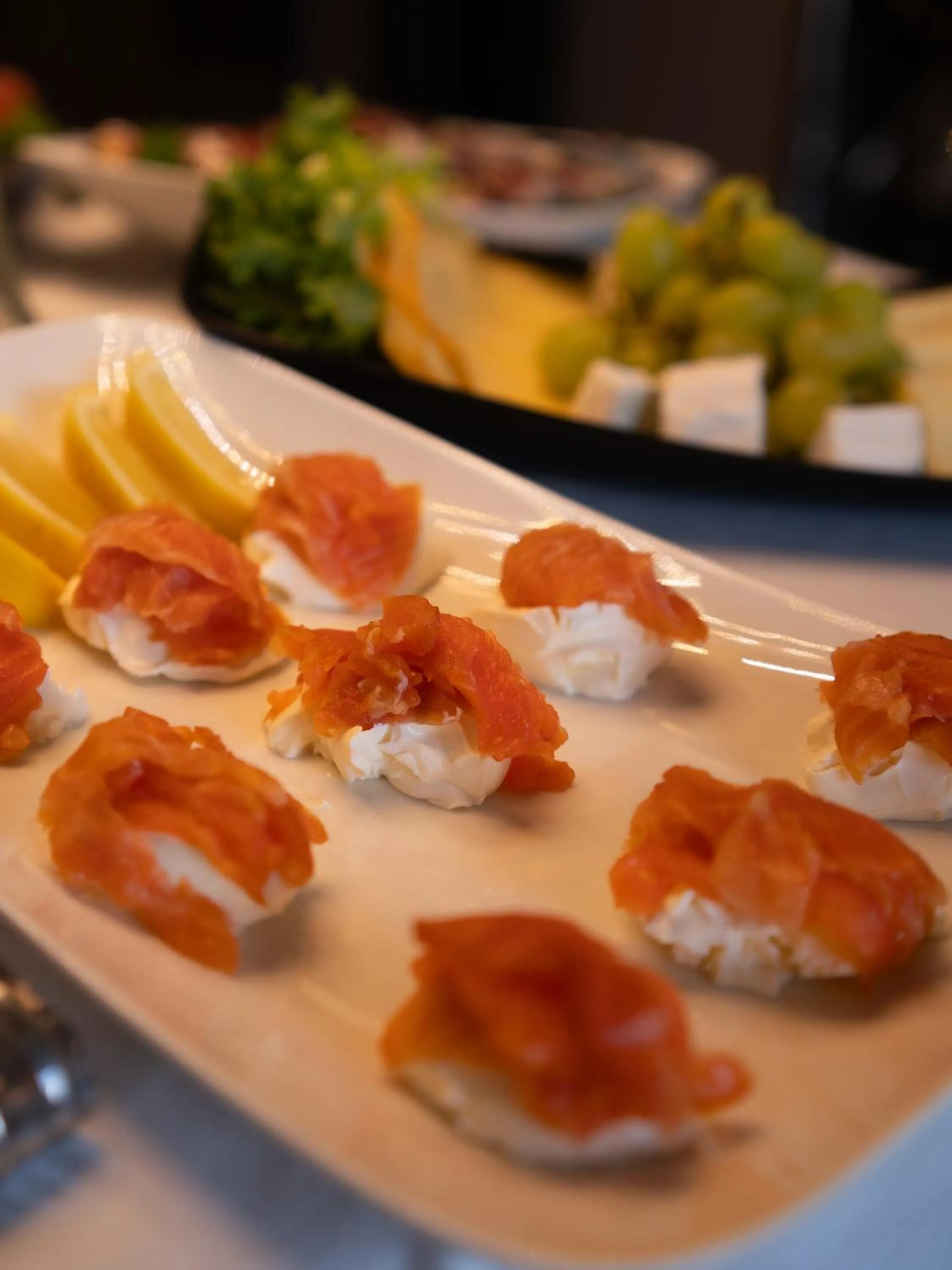 Breakfast in RQ Boutique & Unique Hotel