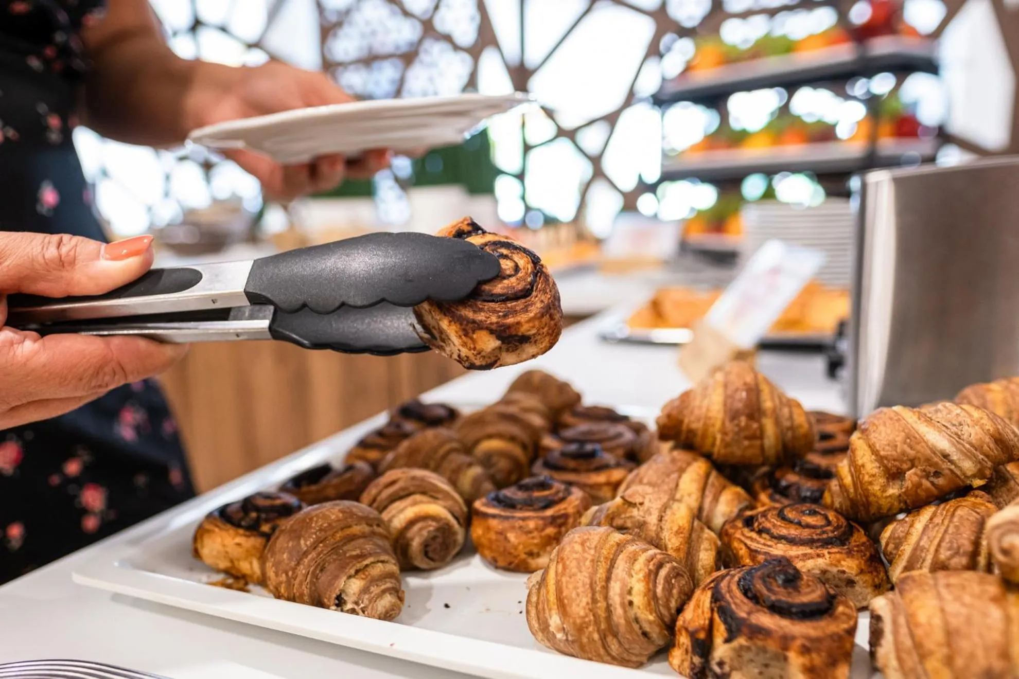 Food and drinks in Hotel Margareta