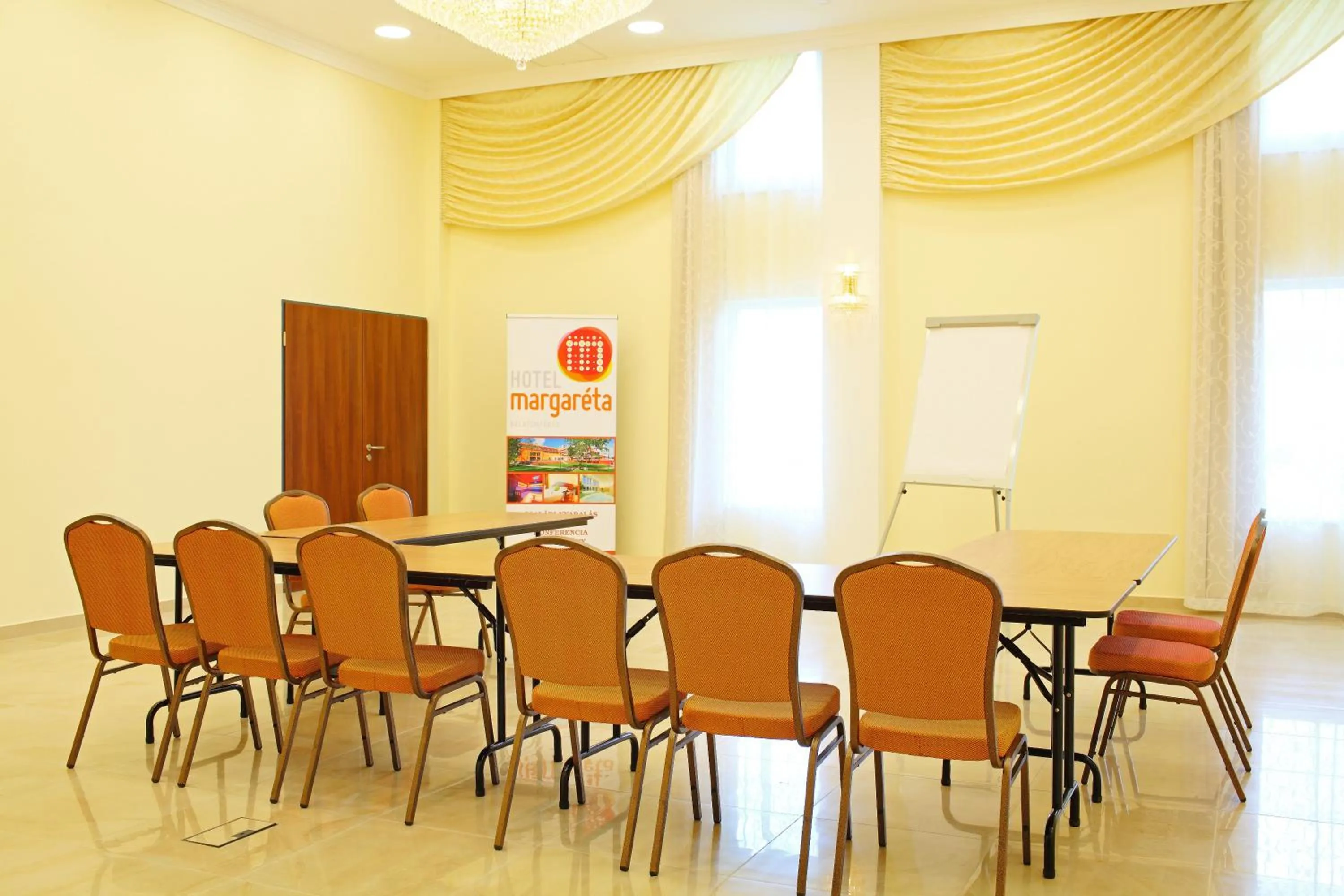Business facilities in Hotel Margareta
