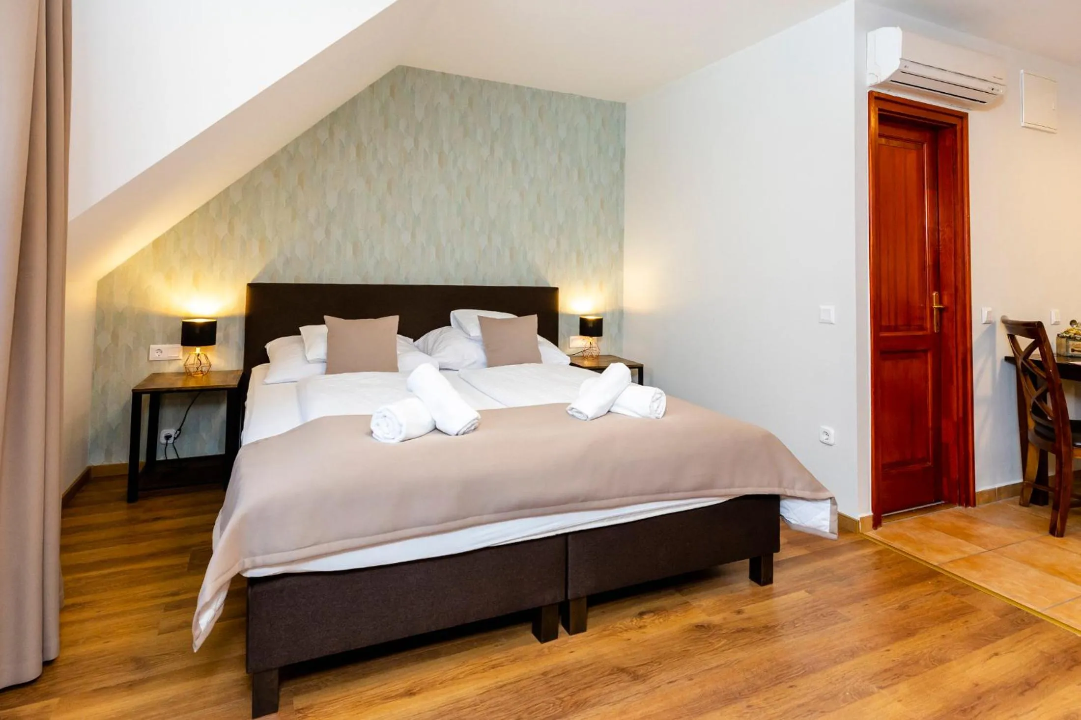 Deluxe Apartment in Servita Udvarház Eger