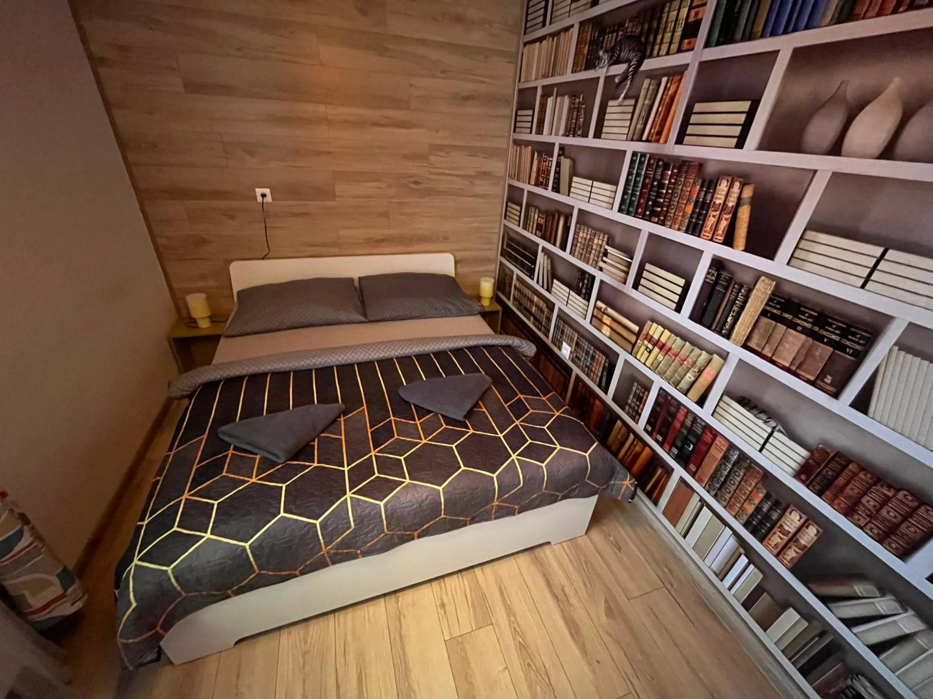 Bed in APARTMENTS TRENČÍN -Free Parking-