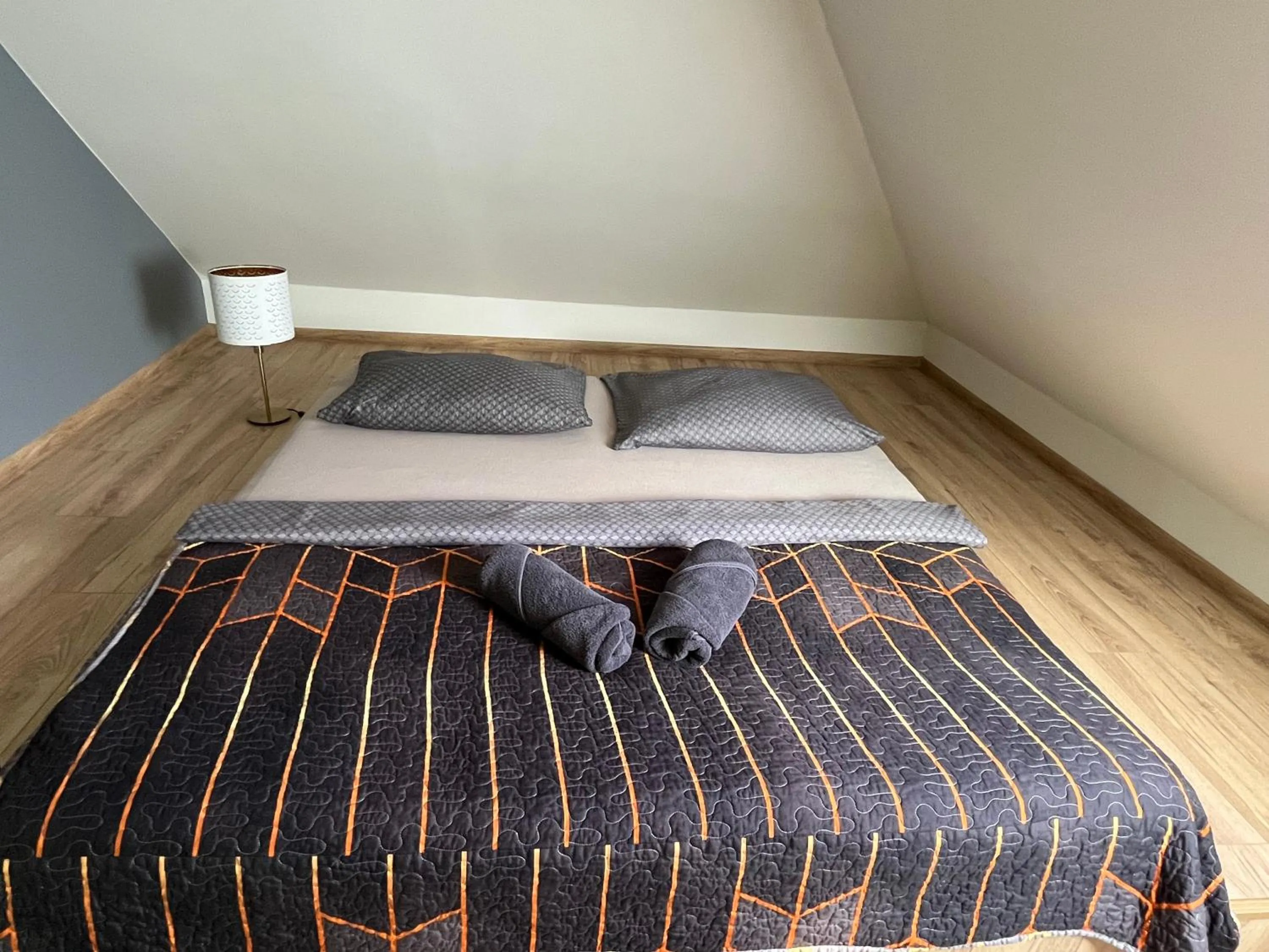 Bed in APARTMENTS TRENČÍN -Free Parking-