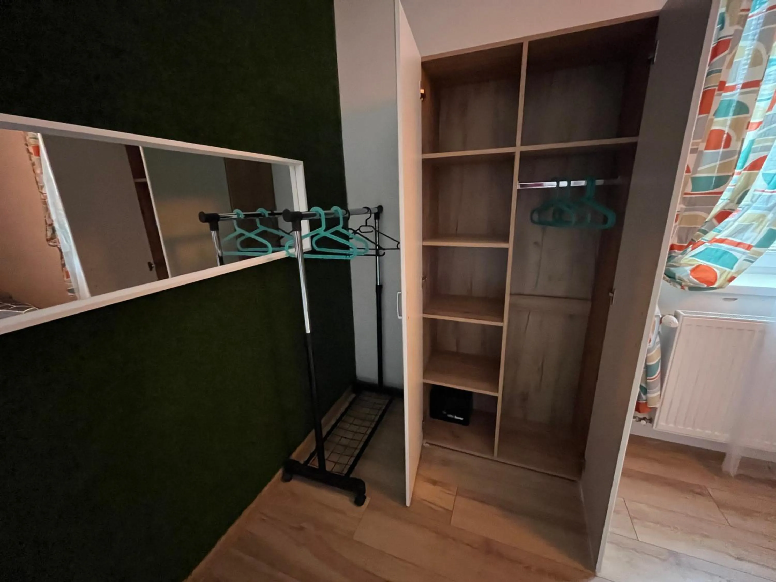 Bedroom in APARTMENTS TRENČÍN -Free Parking-
