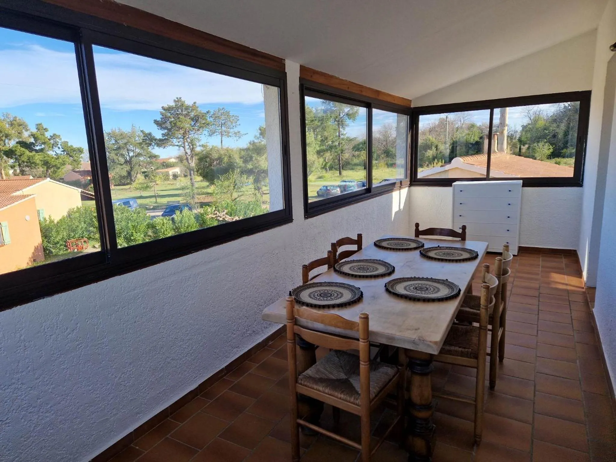 View (from property/room) in Pinea Mare