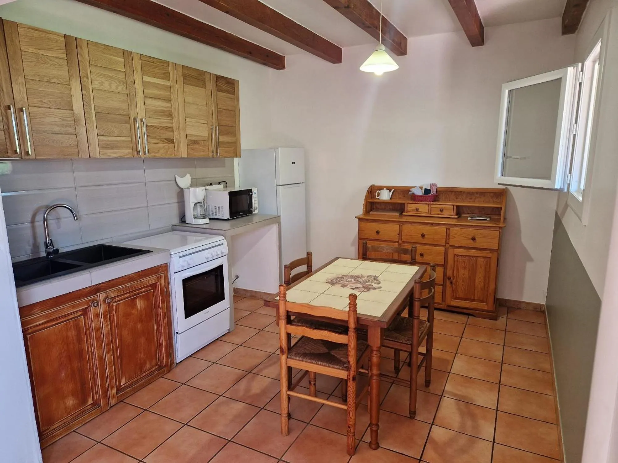 kitchen in Pinea Mare