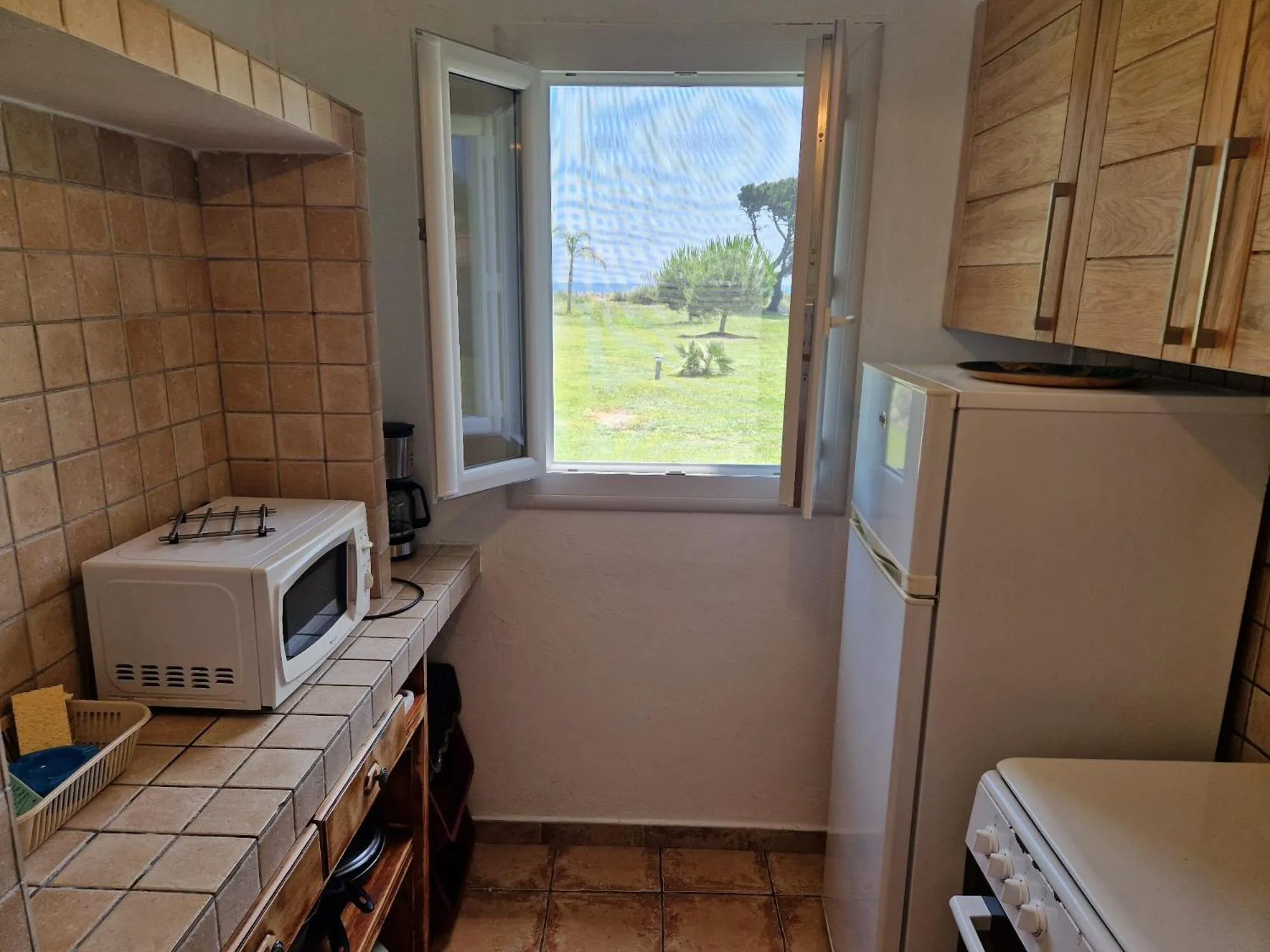 kitchen in Pinea Mare