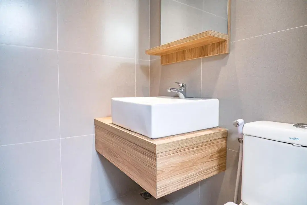 Deluxe Room in Three J Residence Deluxe Room in Three J Residence