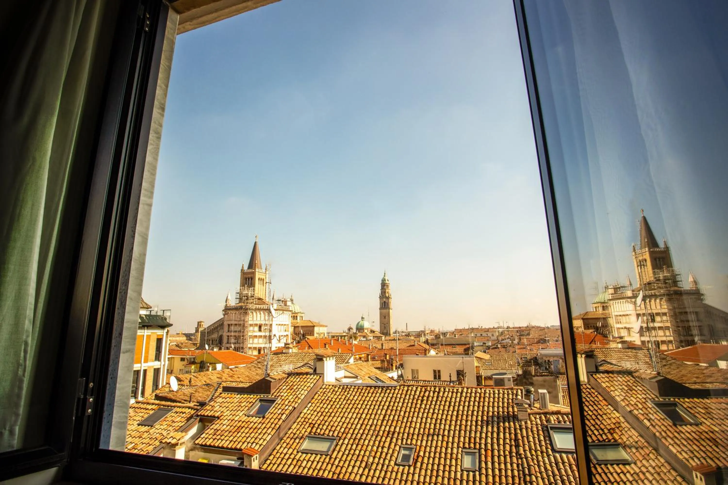 View (from property/room) in Residenza Cavour