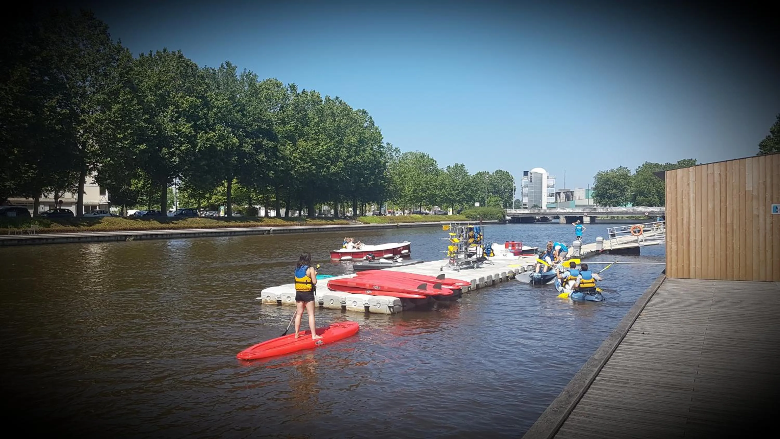 Activities in City'O apparthotel