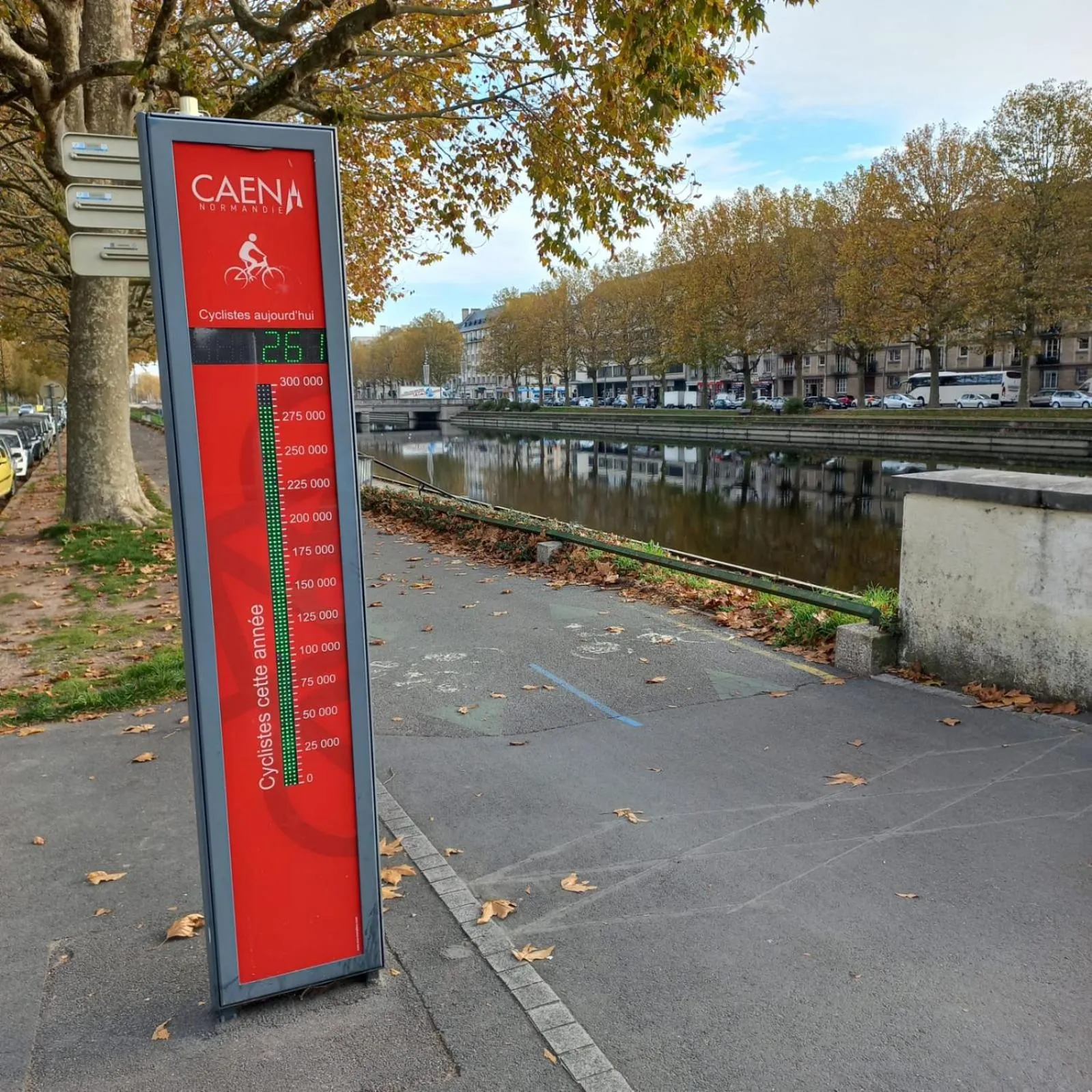 Cycling in City'O apparthotel