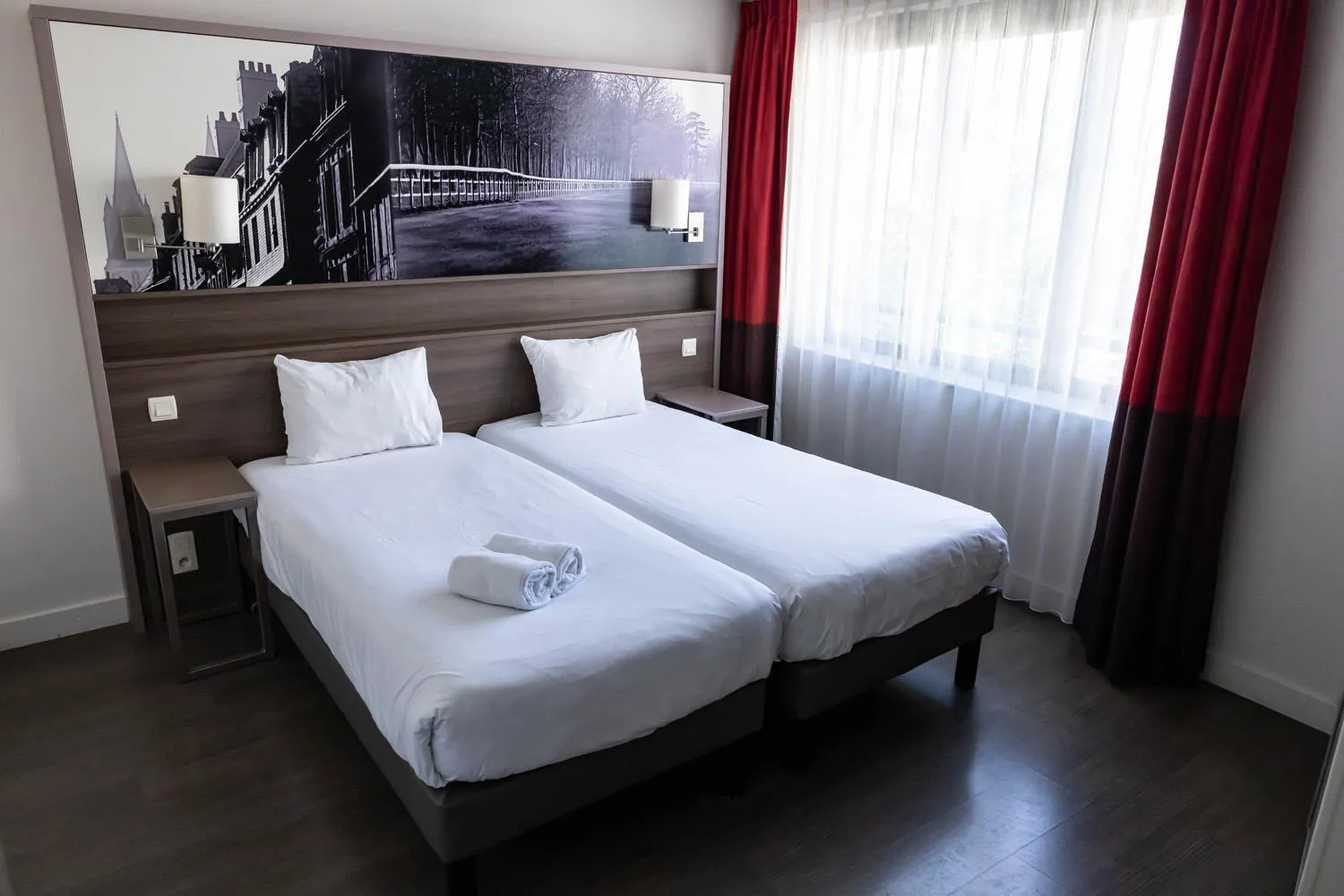 Bed in City'O apparthotel