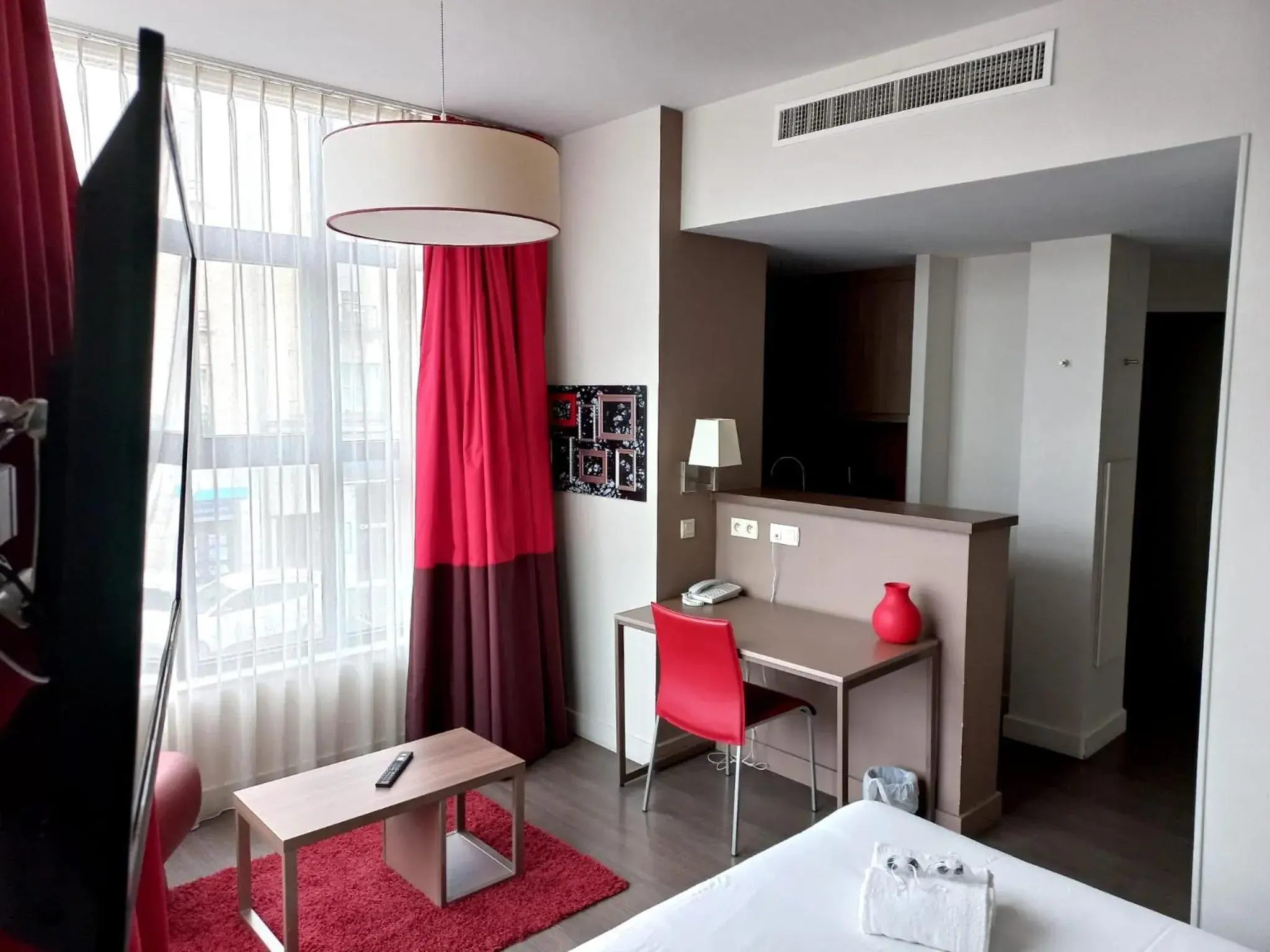 Grand Studio Panoramique in City'O apparthotel Grand Studio Panoramique in City'O apparthotel