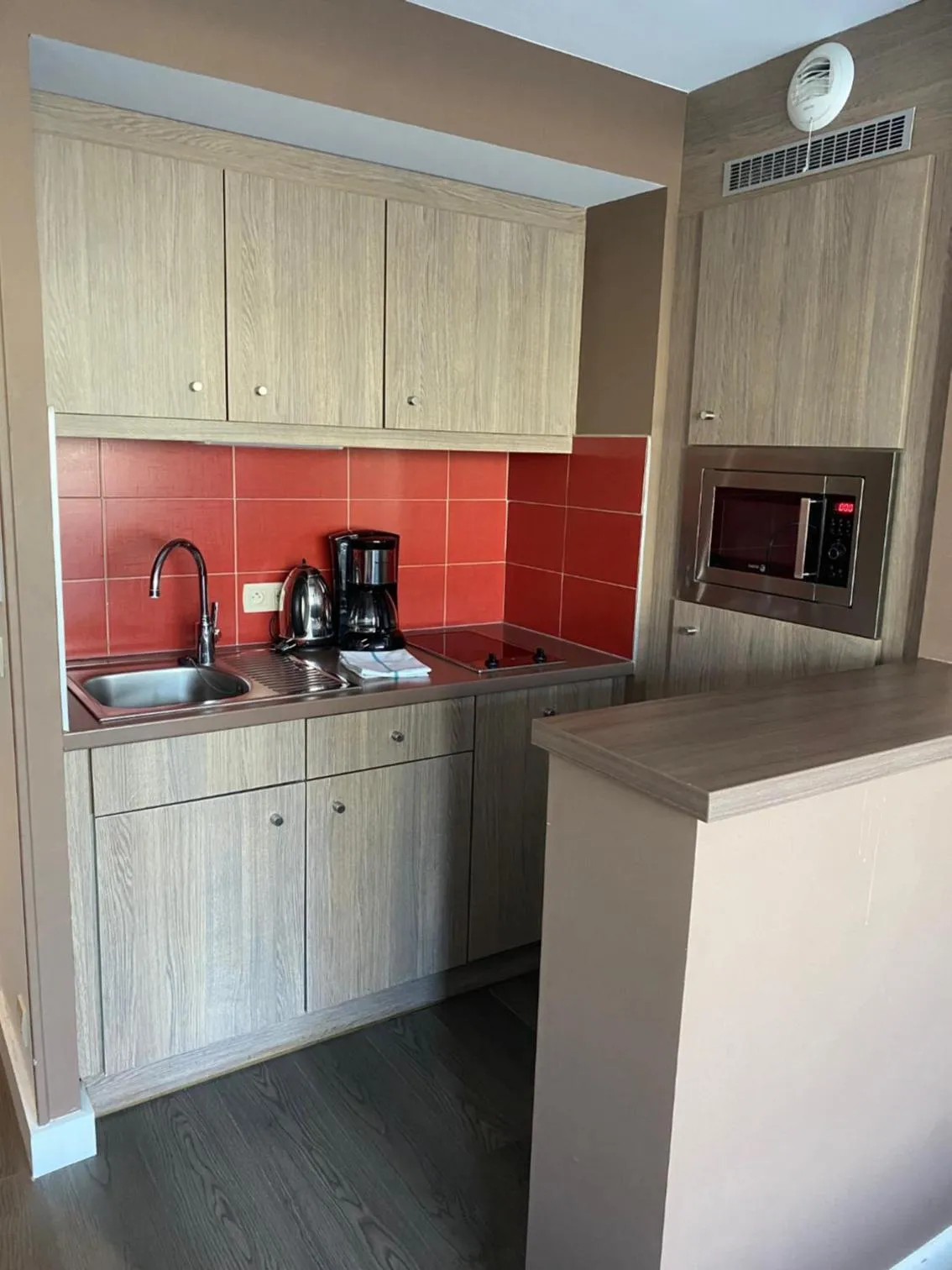 Grand Studio in City'O apparthotel