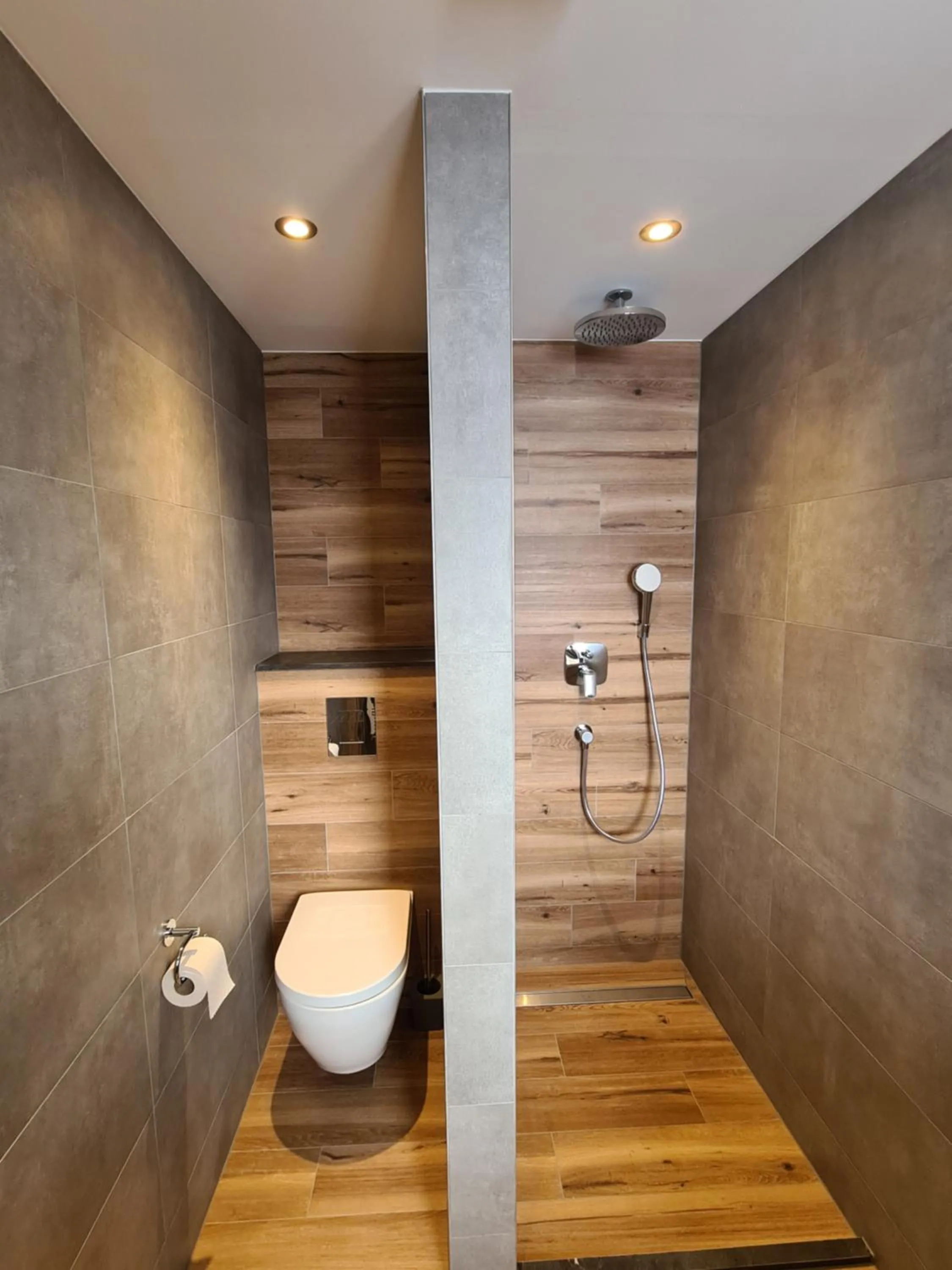 Bathroom in Hotel Pension Annerlhof