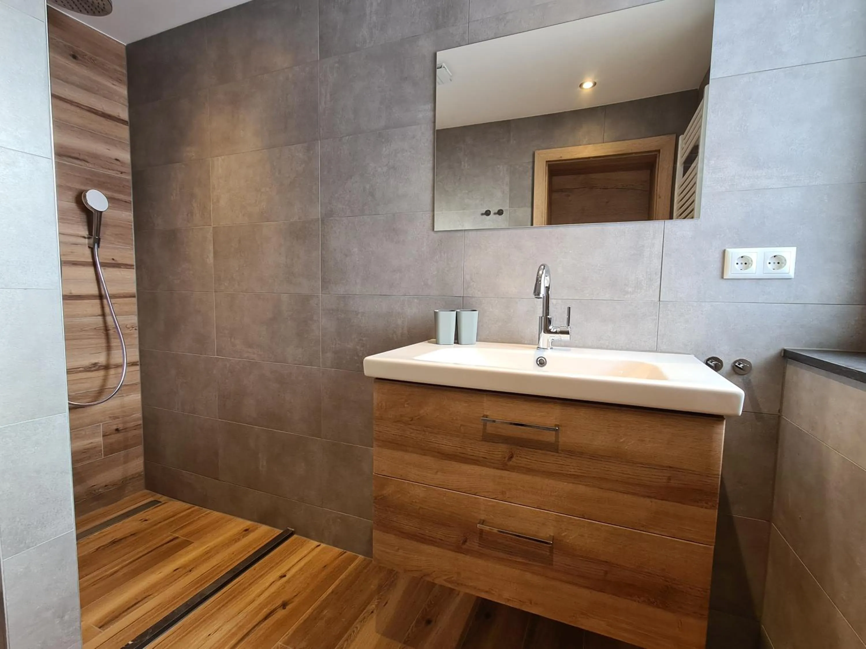 Bathroom in Hotel Pension Annerlhof