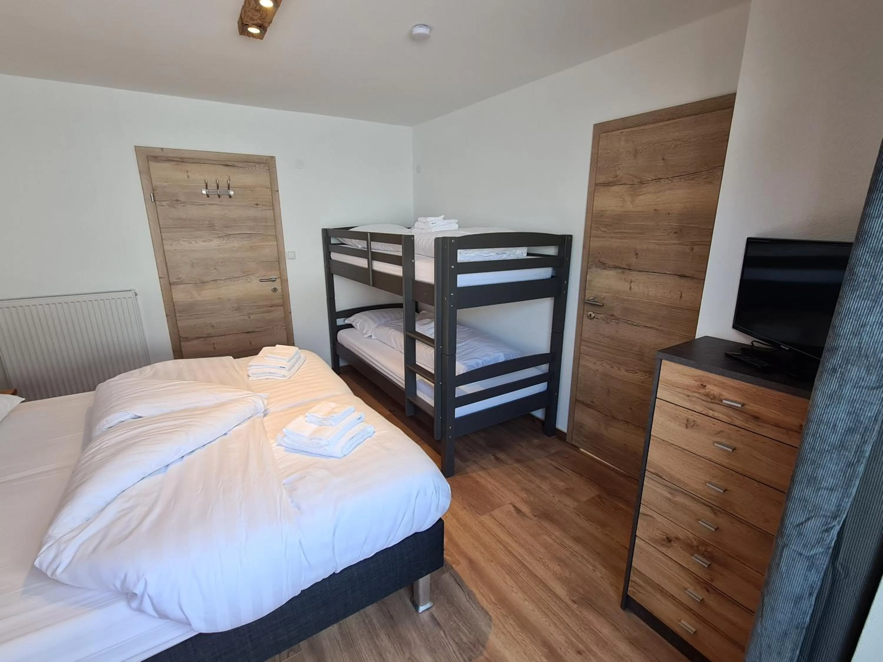 Bedroom, Bed in Hotel Pension Annerlhof