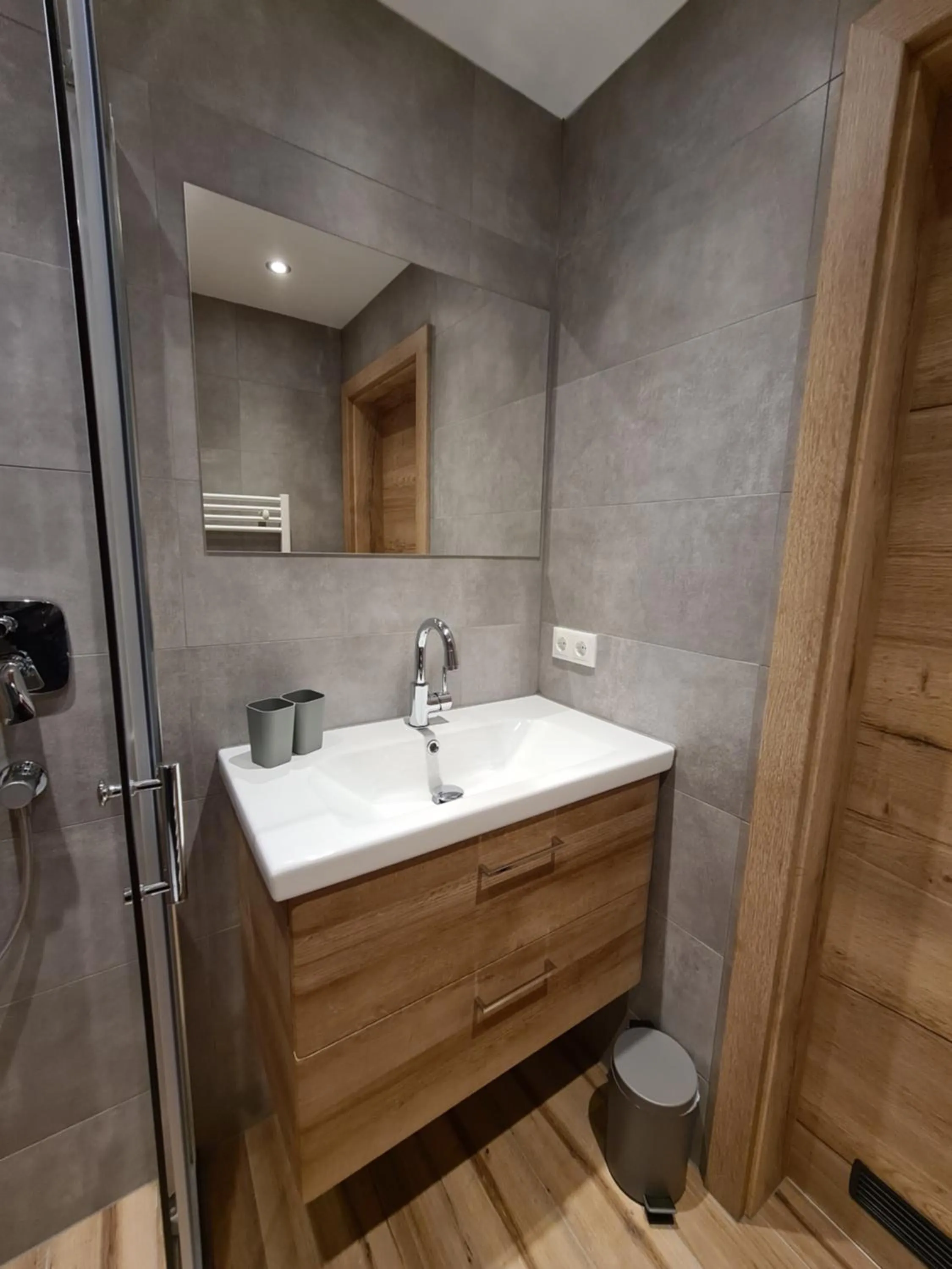 Bathroom in Hotel Pension Annerlhof