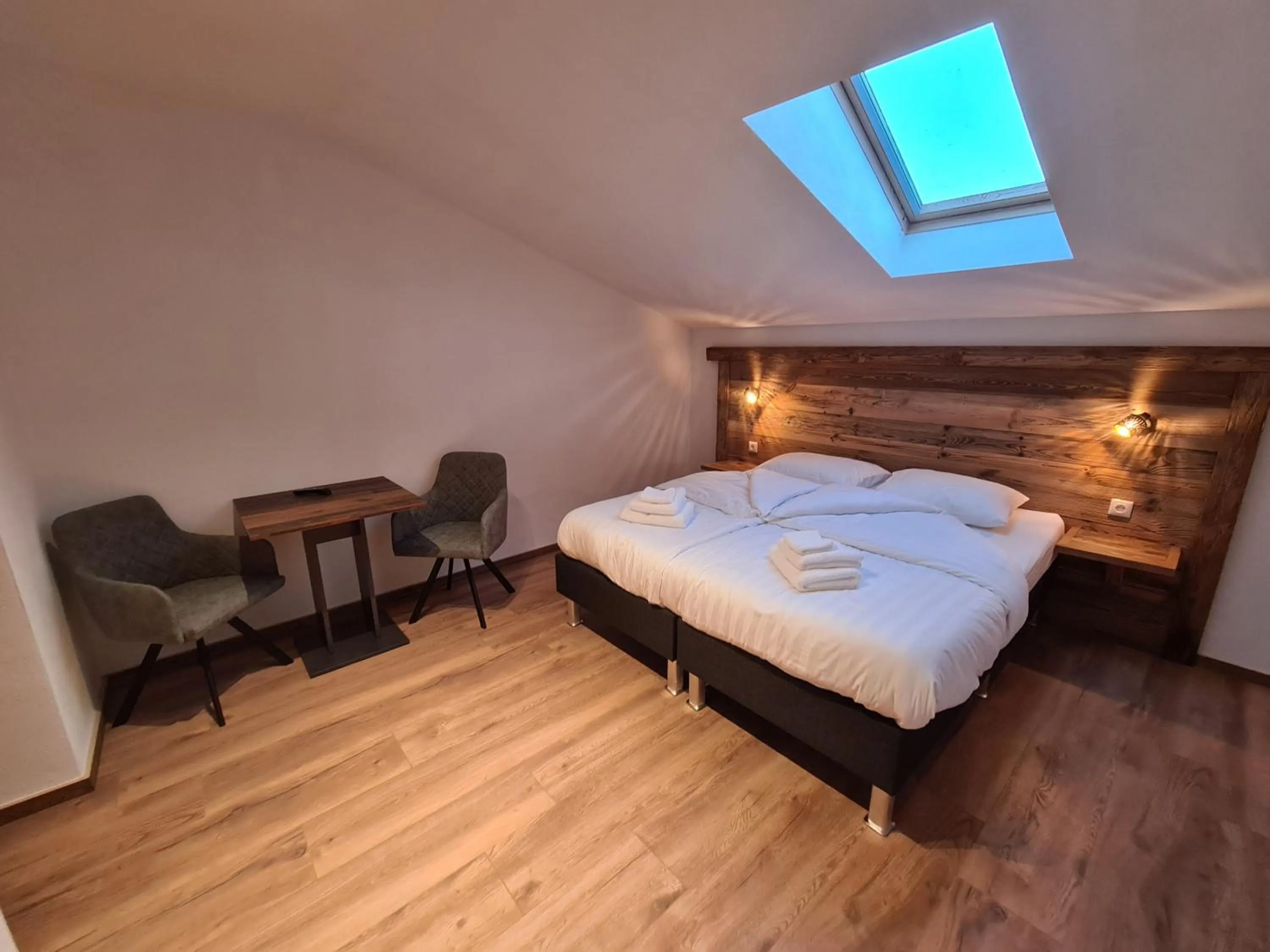 Bedroom, Bed in Hotel Pension Annerlhof