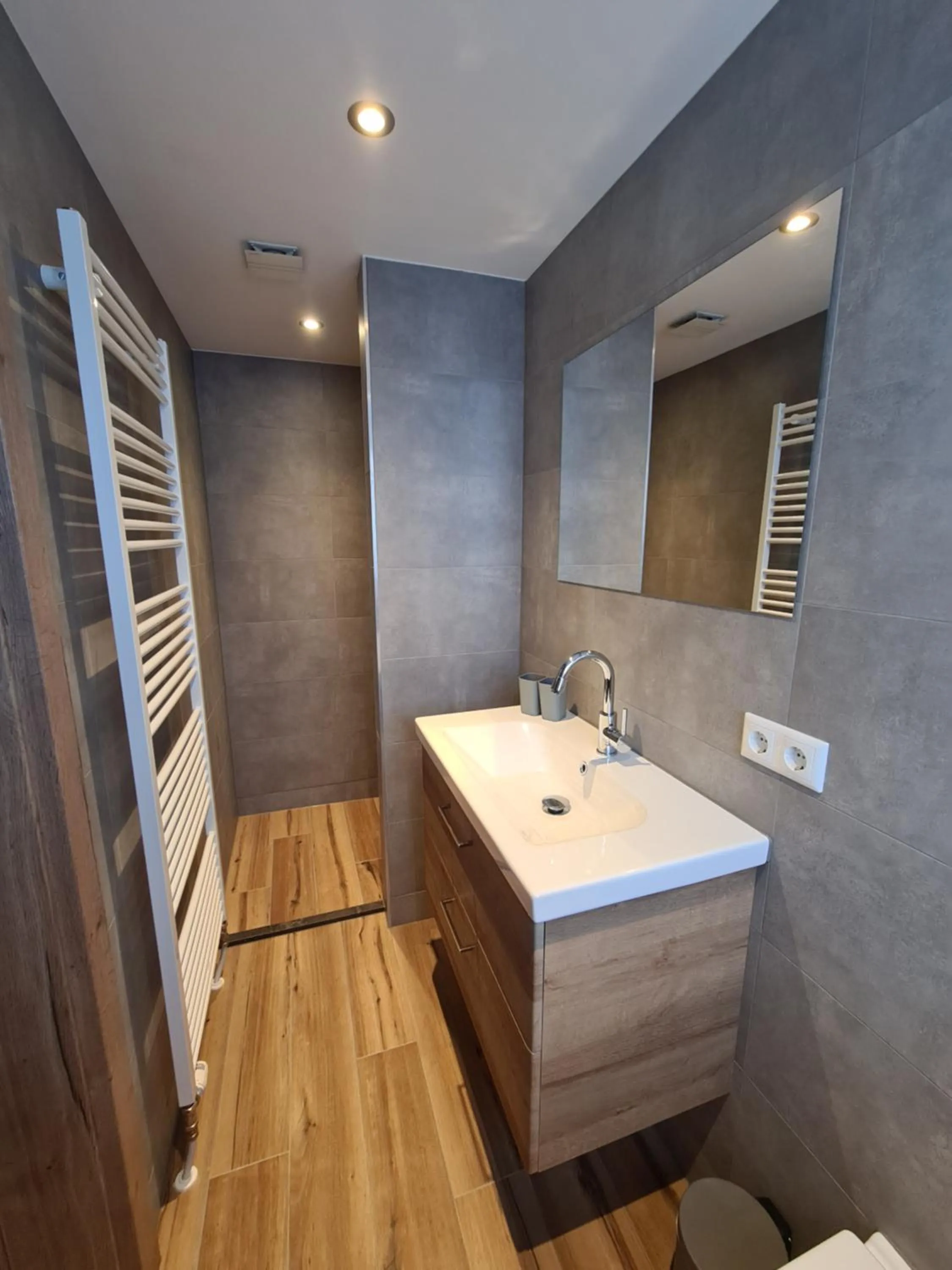 Bathroom in Hotel Pension Annerlhof