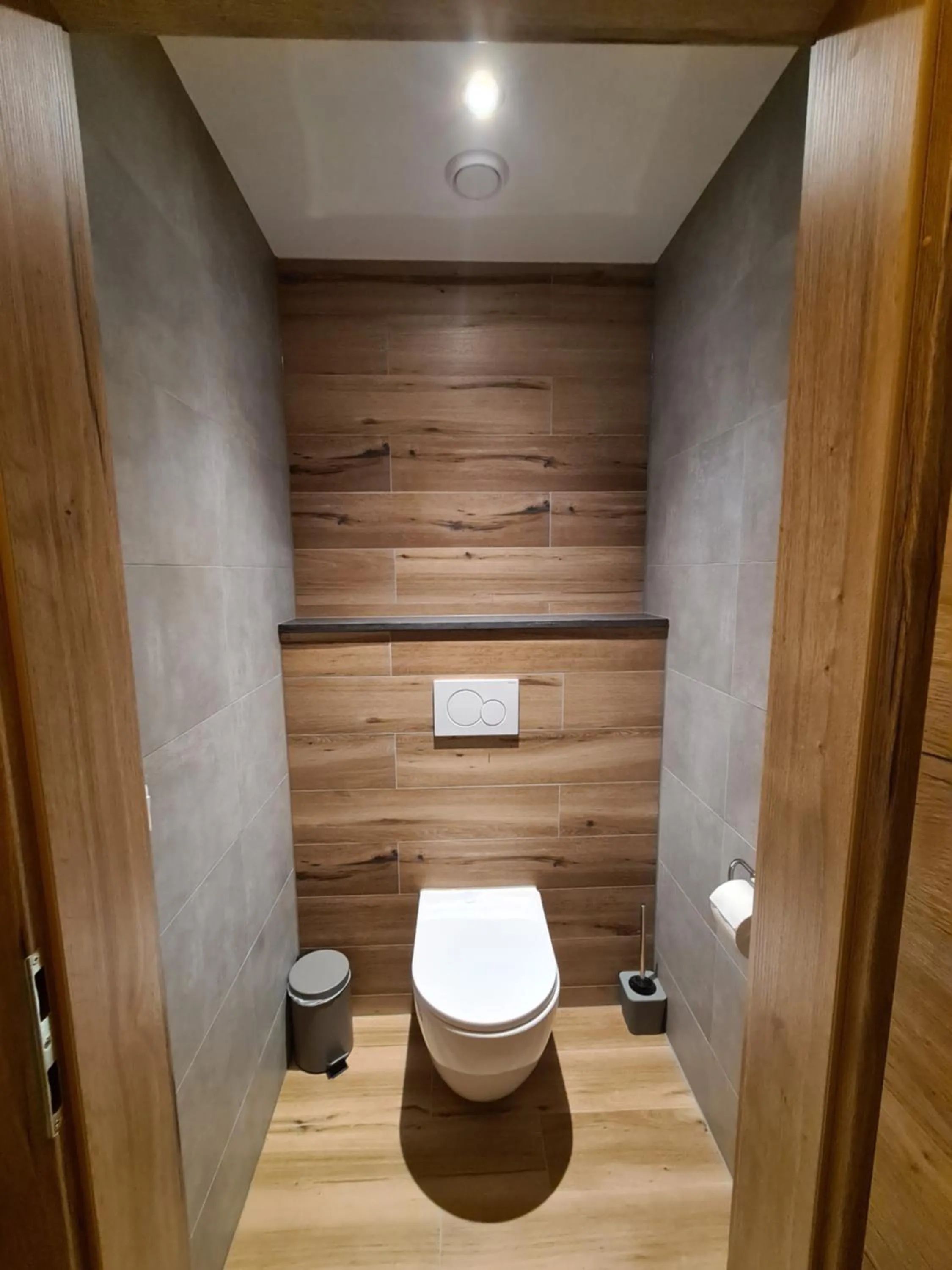 Bathroom in Hotel Pension Annerlhof