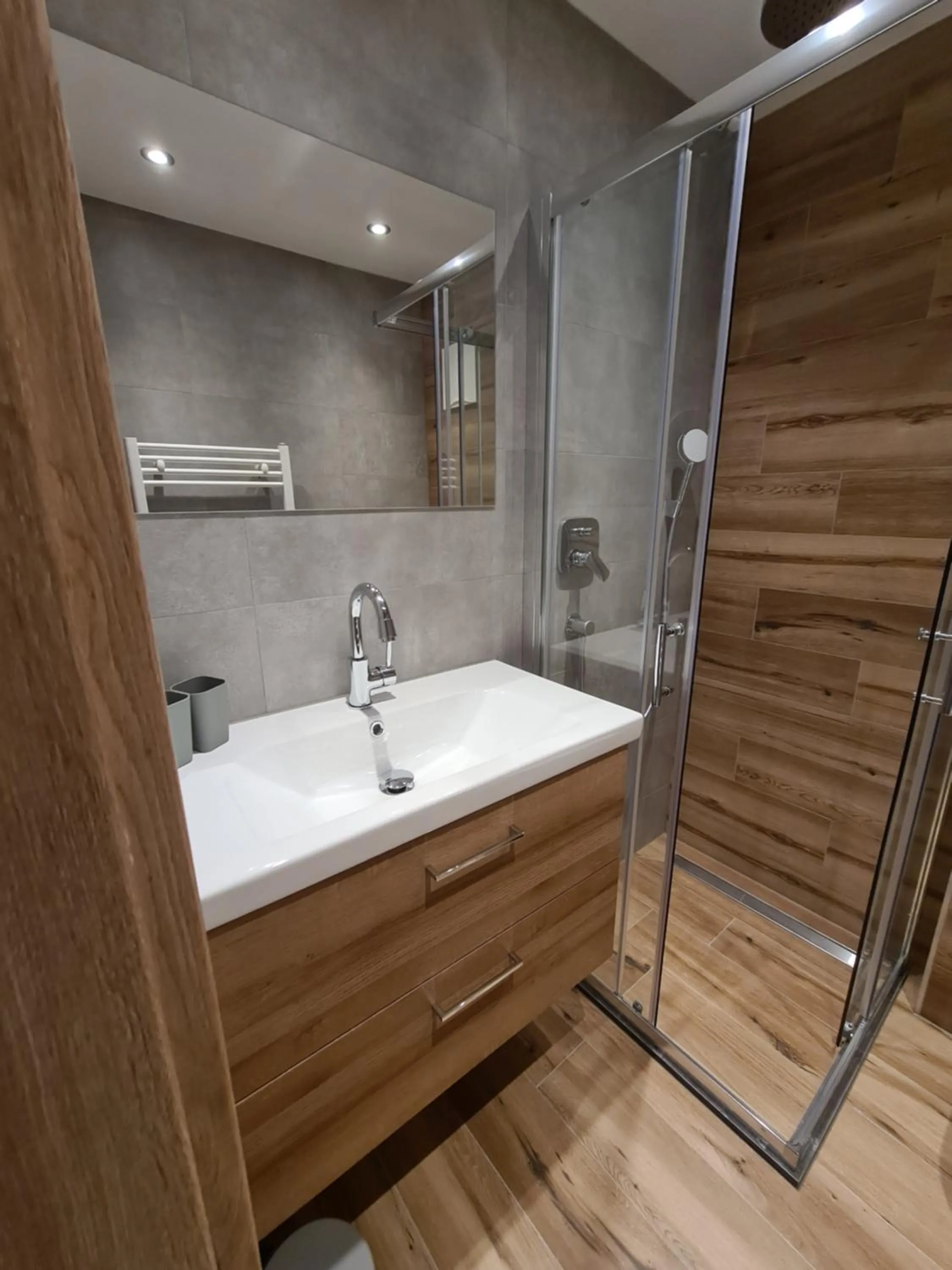 Bathroom in Hotel Pension Annerlhof