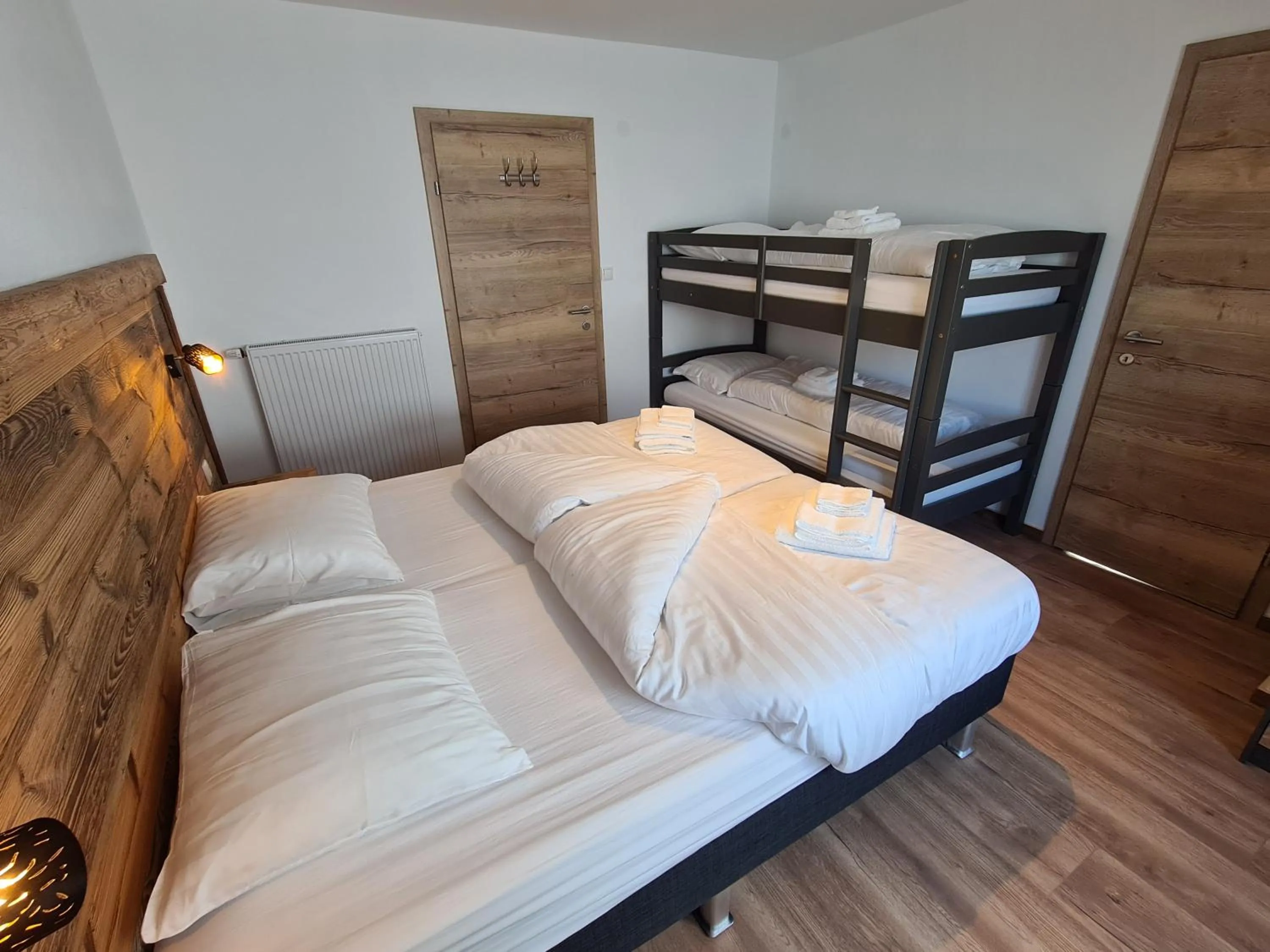 Bedroom, Bed in Hotel Pension Annerlhof