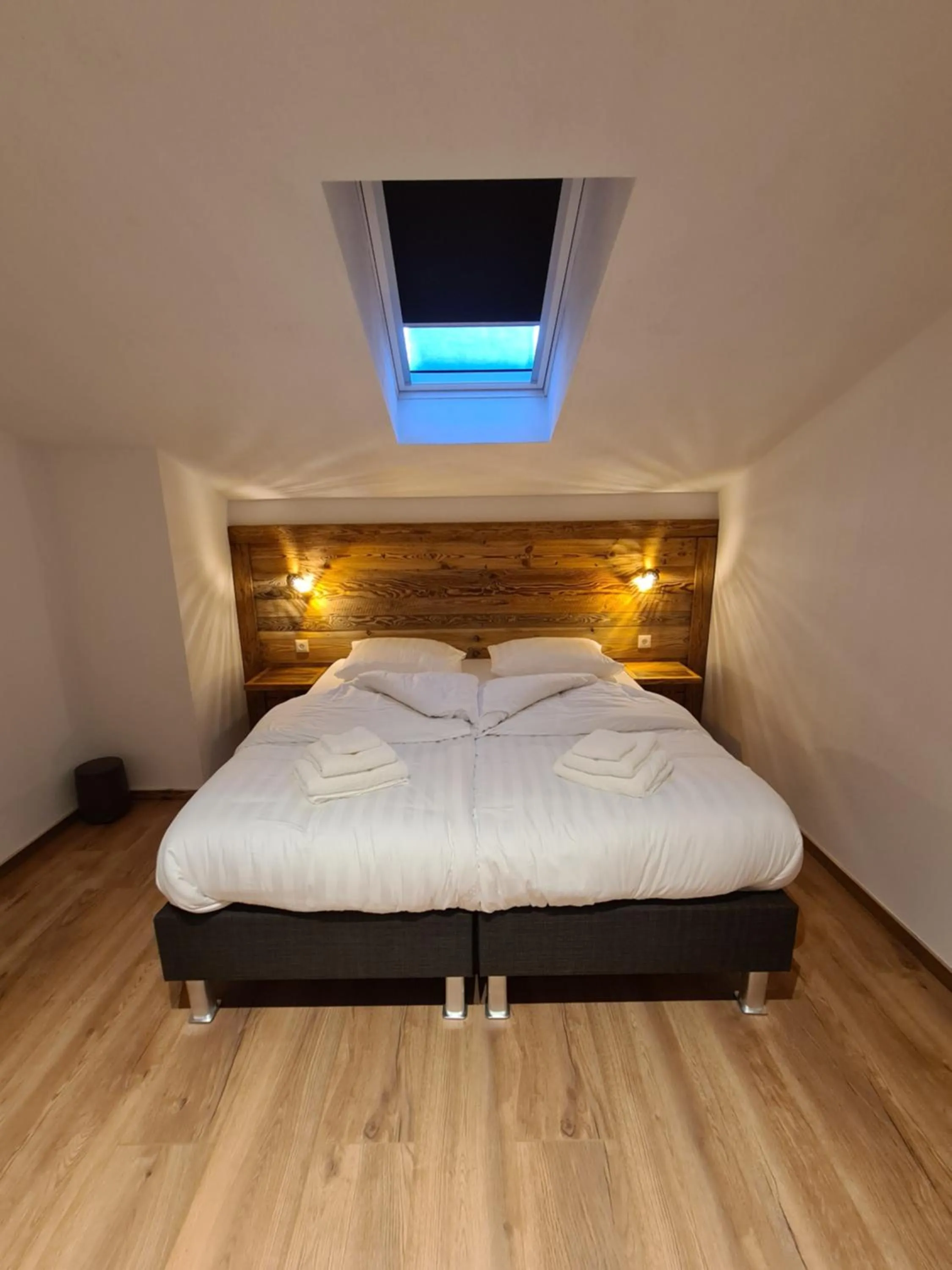 Bed in Hotel Pension Annerlhof