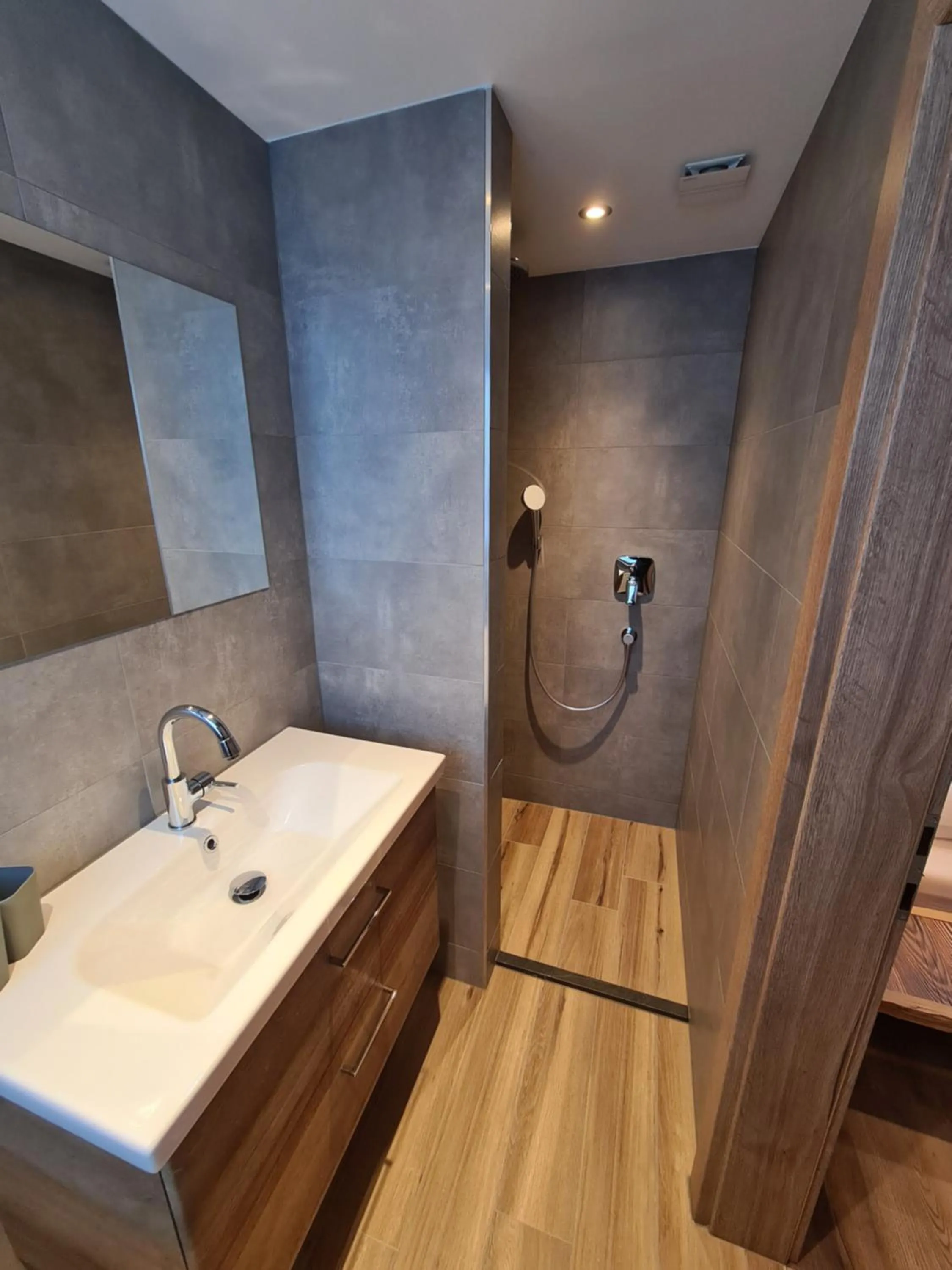 Bathroom in Hotel Pension Annerlhof