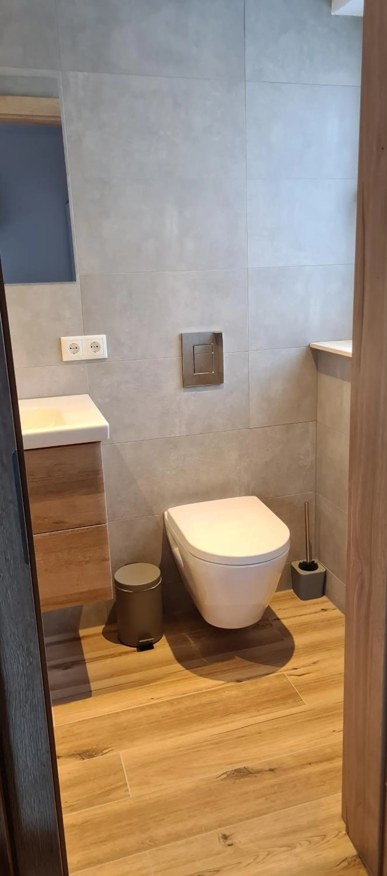 Bathroom in Hotel Pension Annerlhof