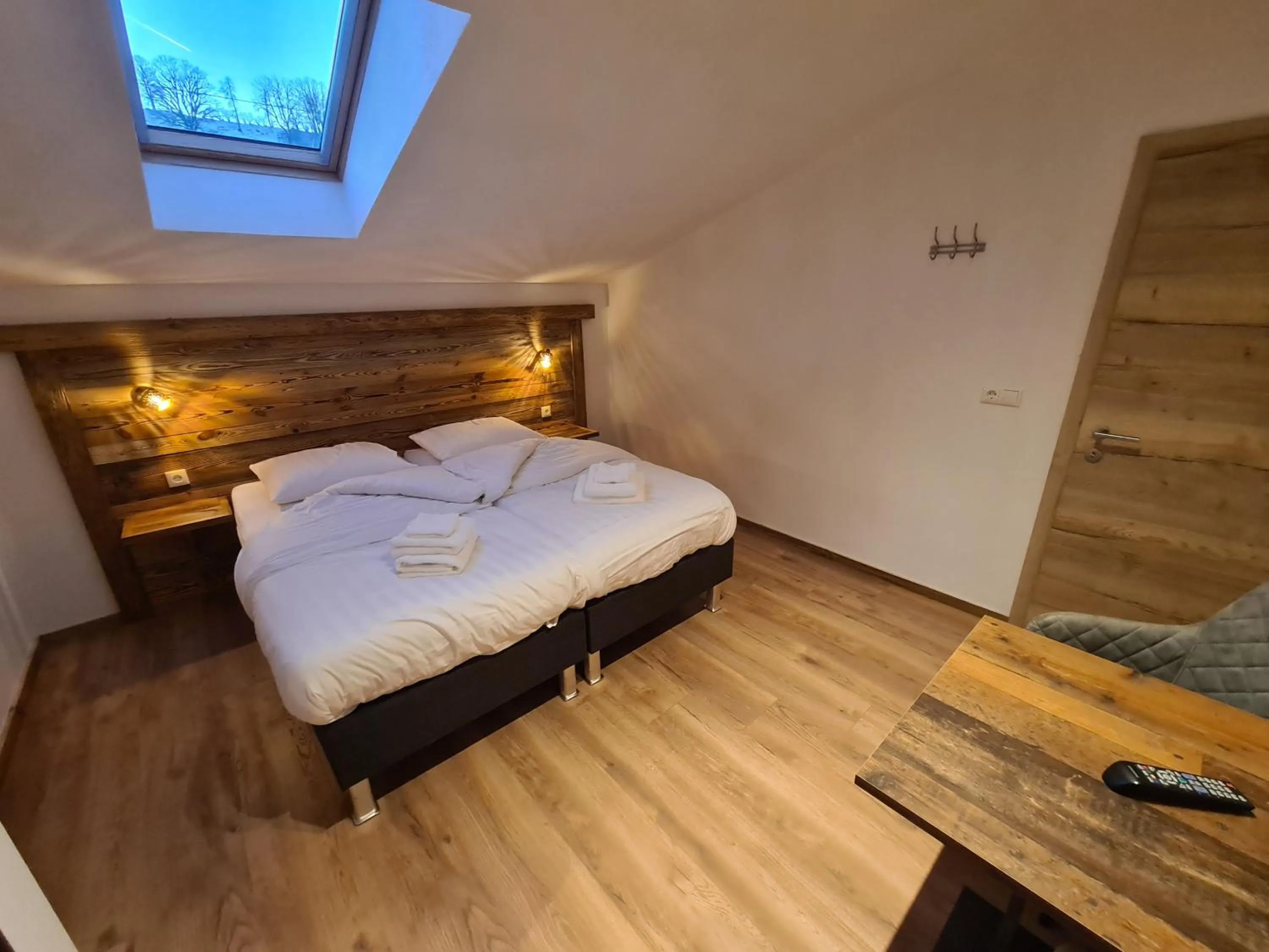 Bedroom, Bed in Hotel Pension Annerlhof