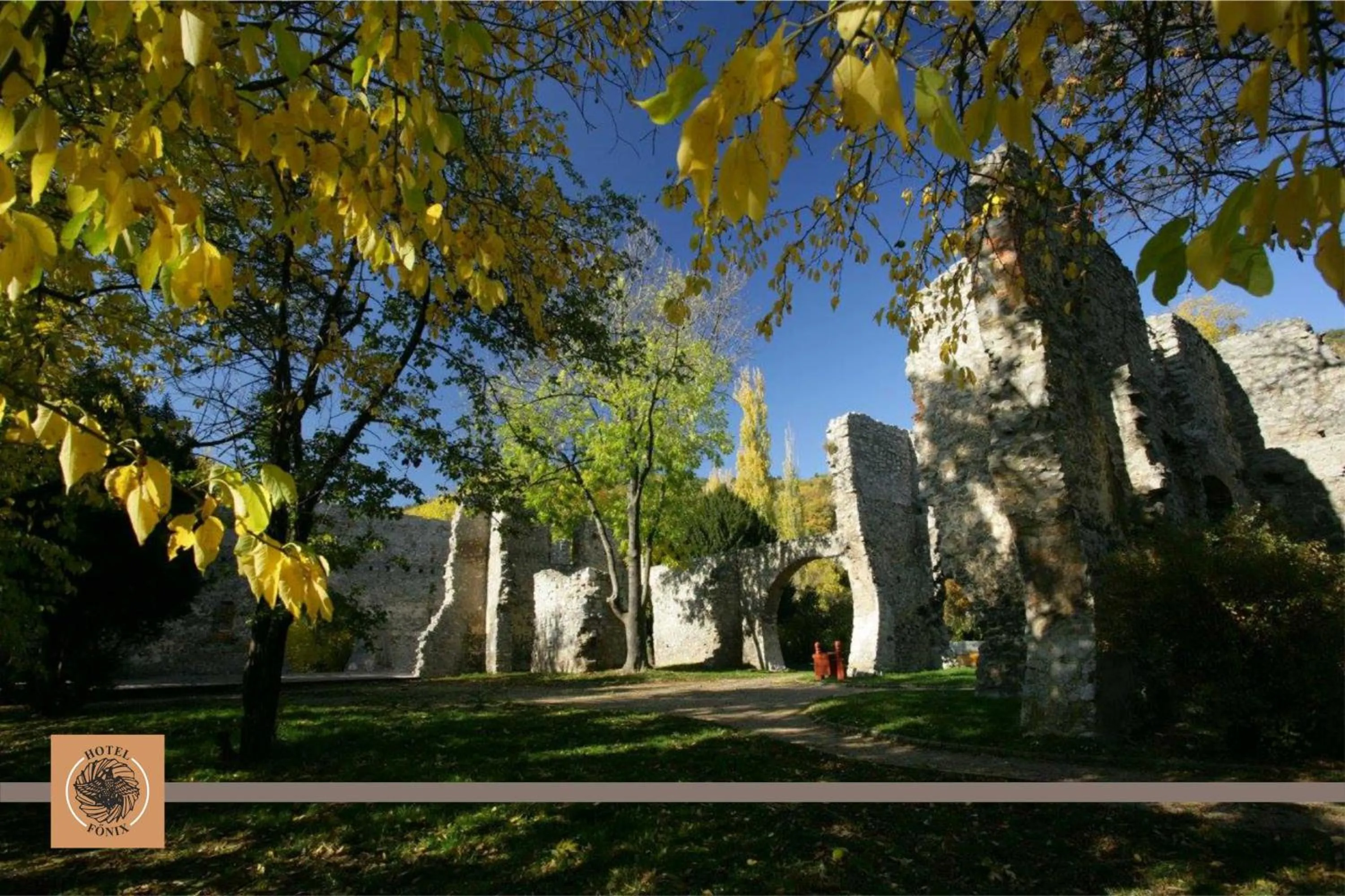Off site in Hotel Főnix