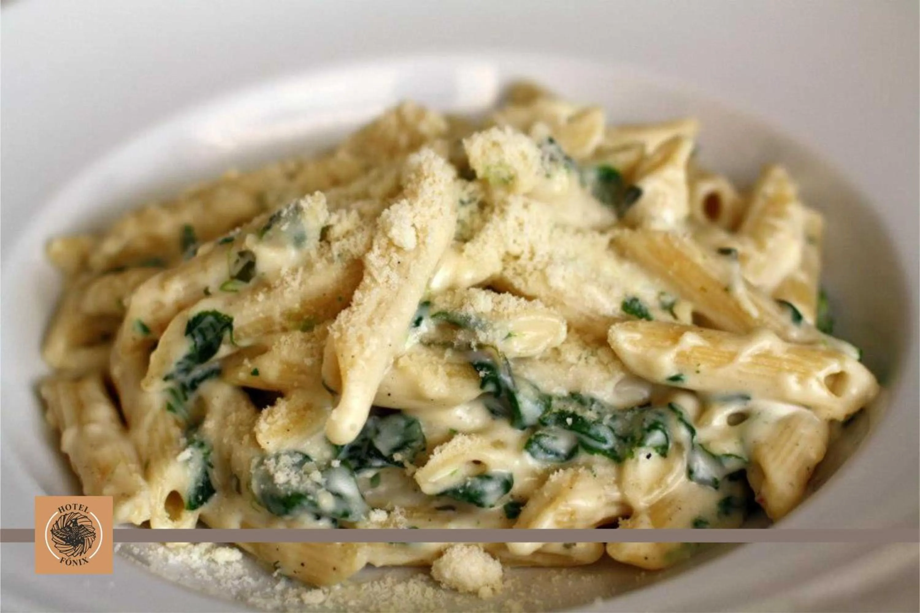 Food close-up in Hotel Főnix