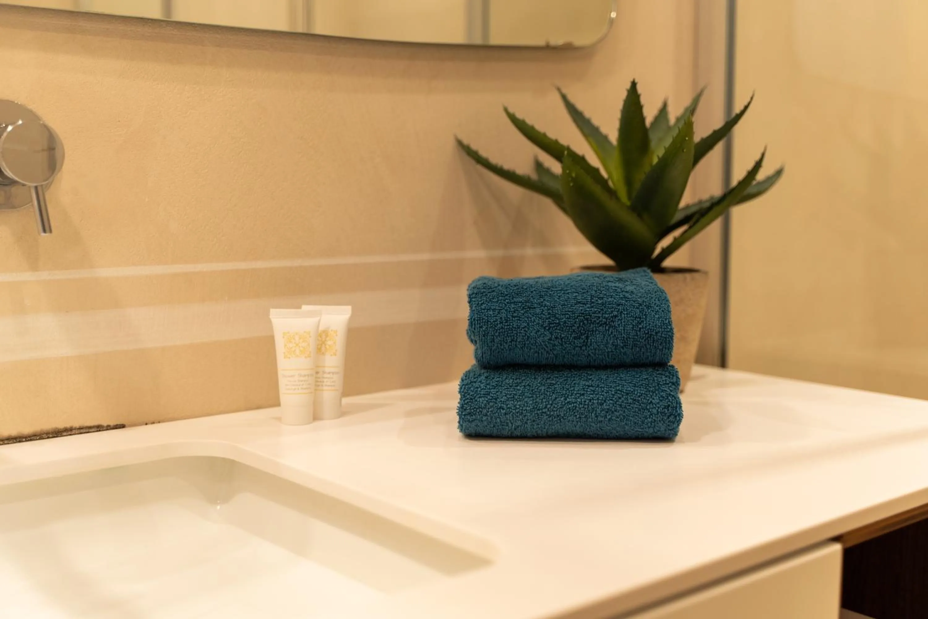 Bathroom in Soggiorno Marconi