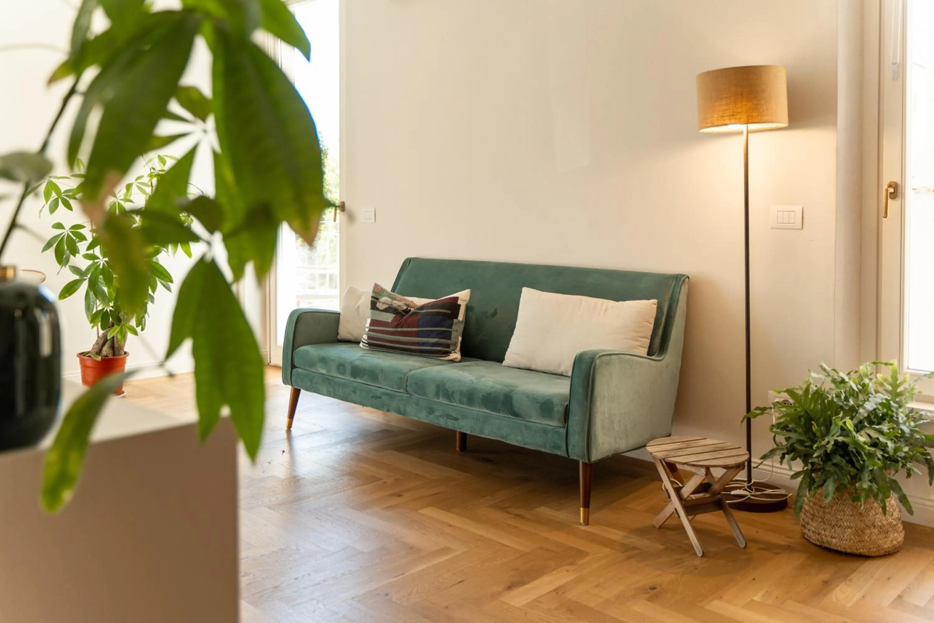 Living room in Soggiorno Marconi