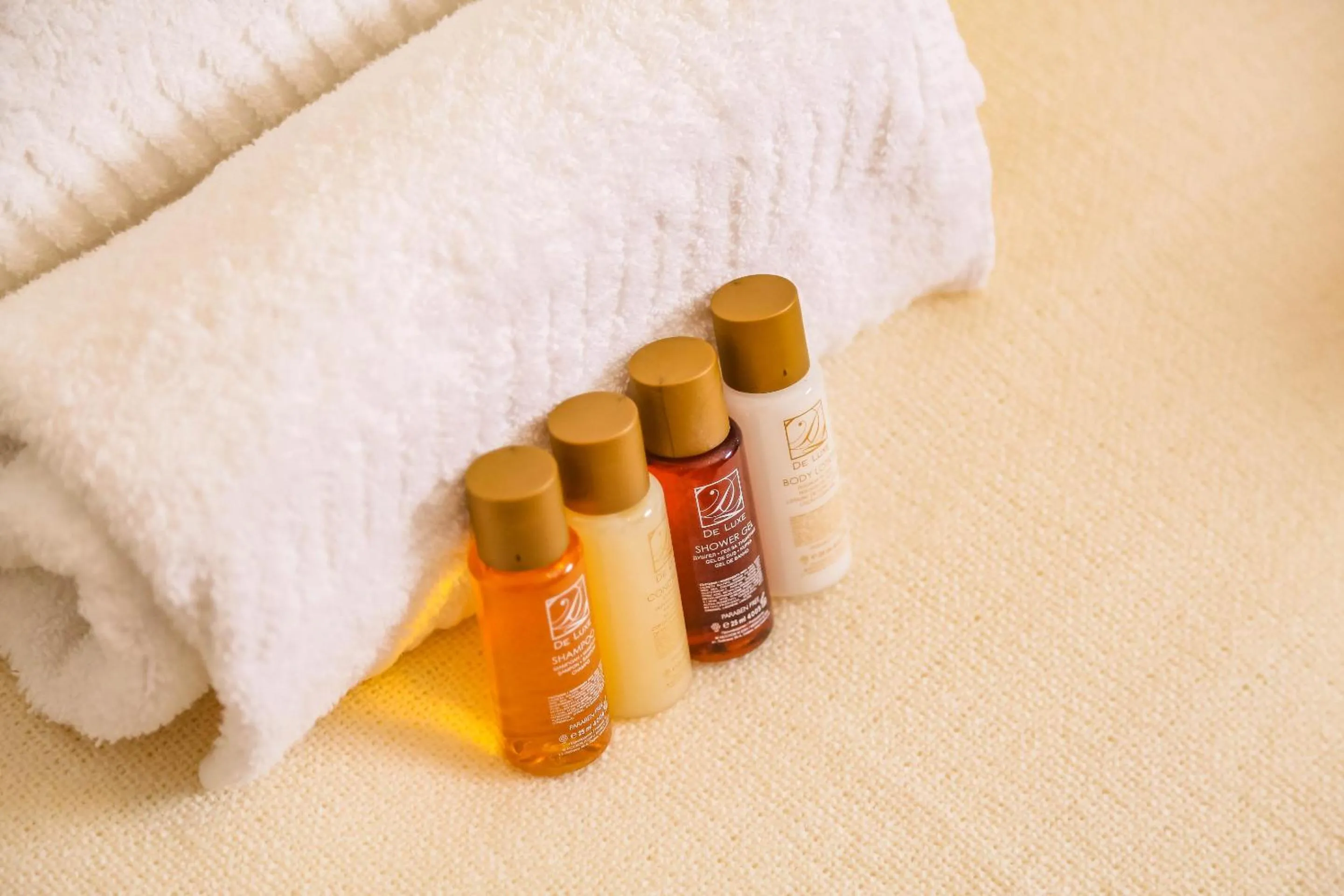 Bedroom in Manchester Apartments by BEVOLVE - City Centre