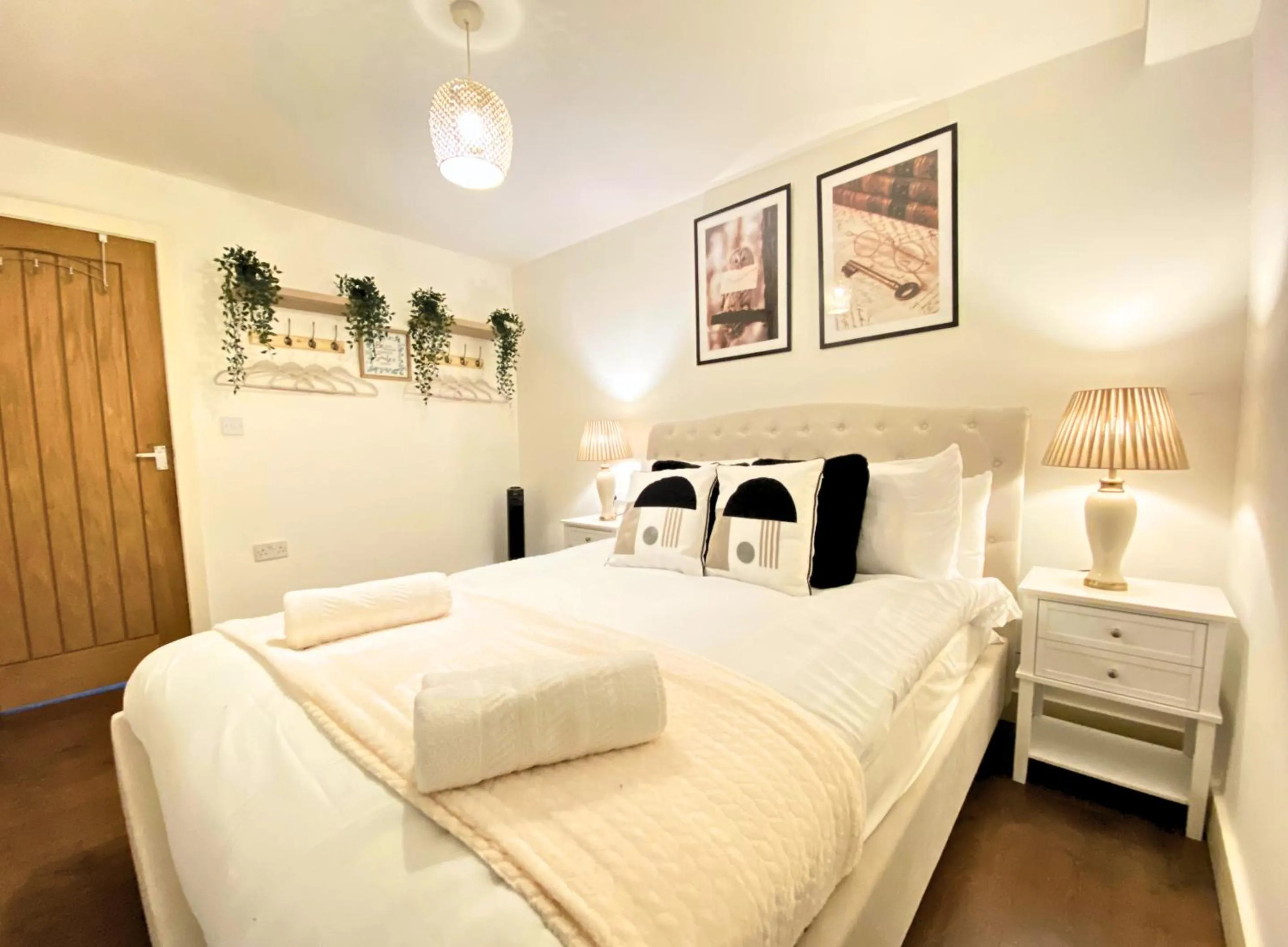 Bed in Manchester Apartments by BEVOLVE - City Centre