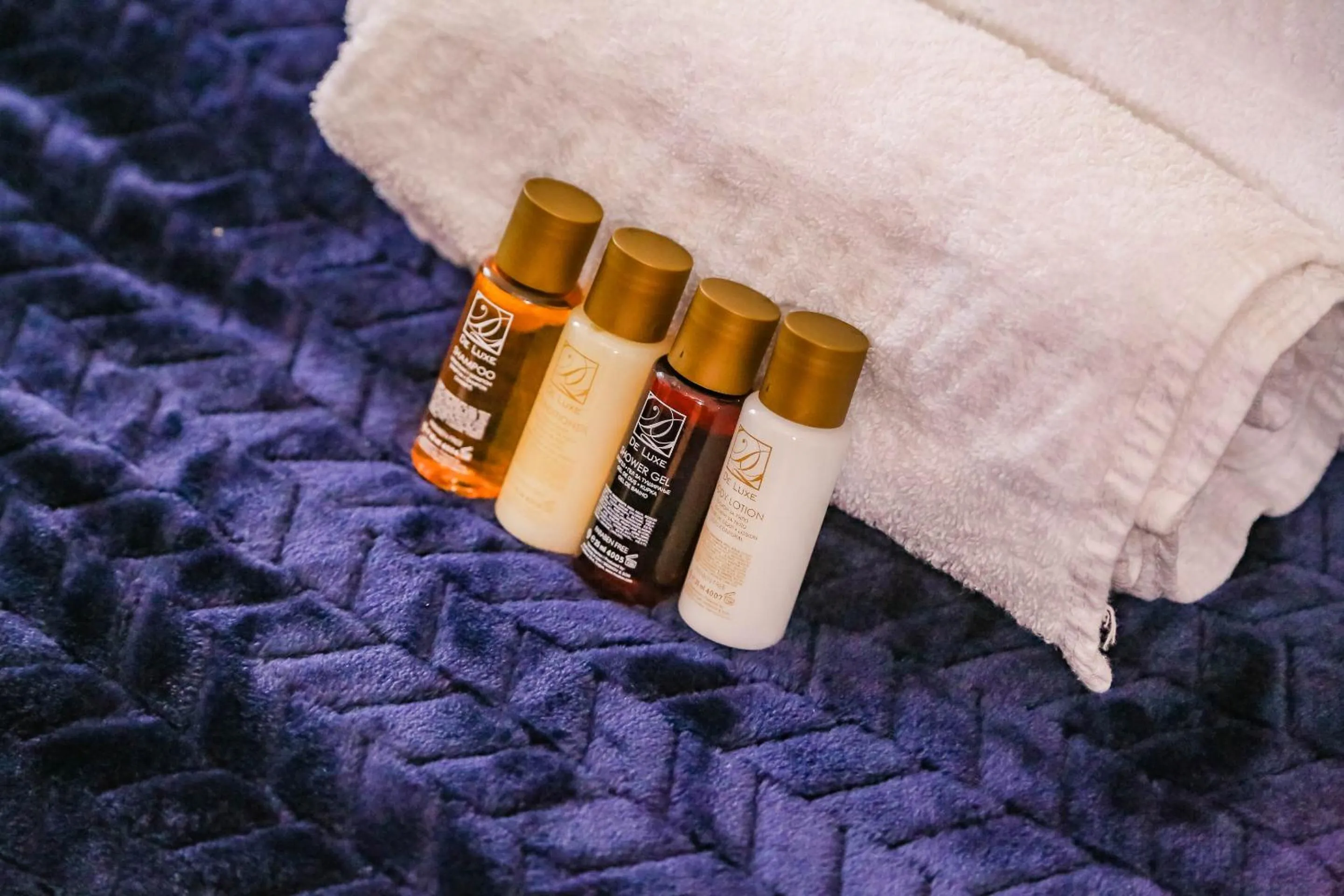 Bedroom in Manchester Apartments by BEVOLVE - City Centre