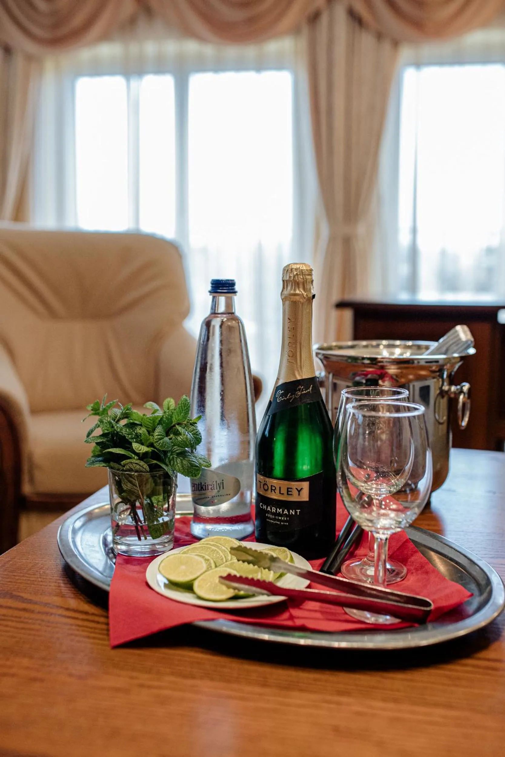 Drinks in Hotel Korona Wellness, Rendezvény és Borszálloda