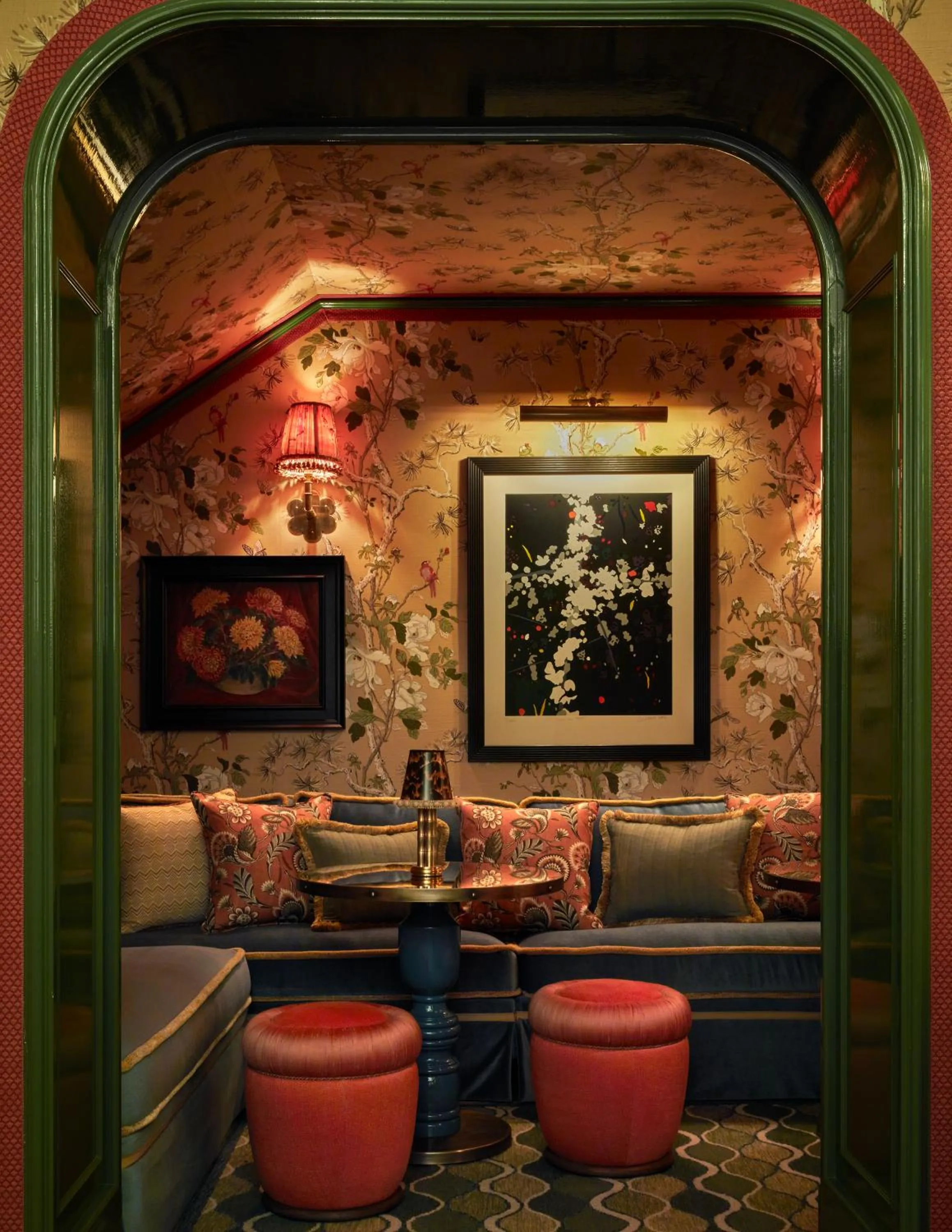 Lounge or bar in Broadwick Soho