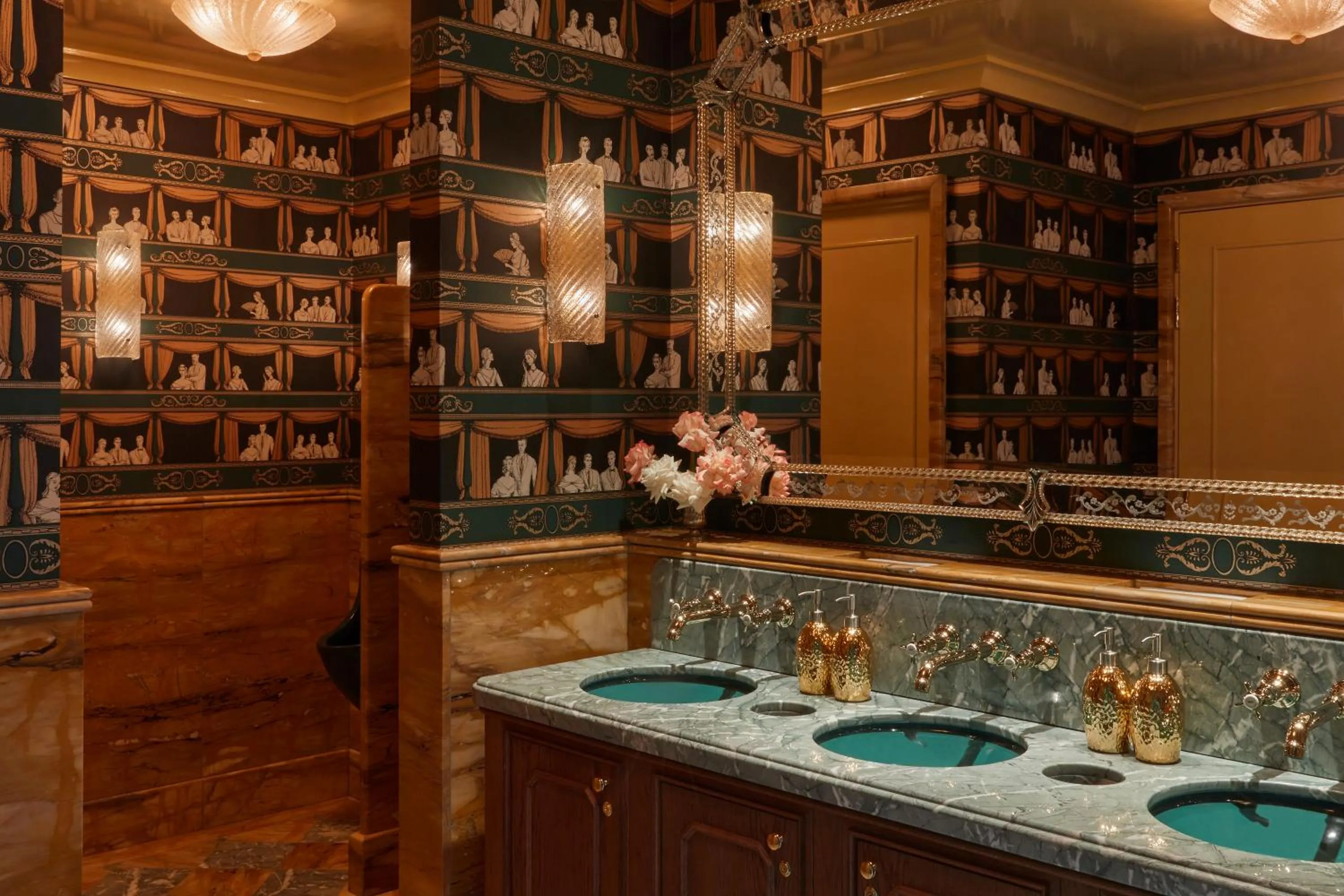 Bathroom in Broadwick Soho