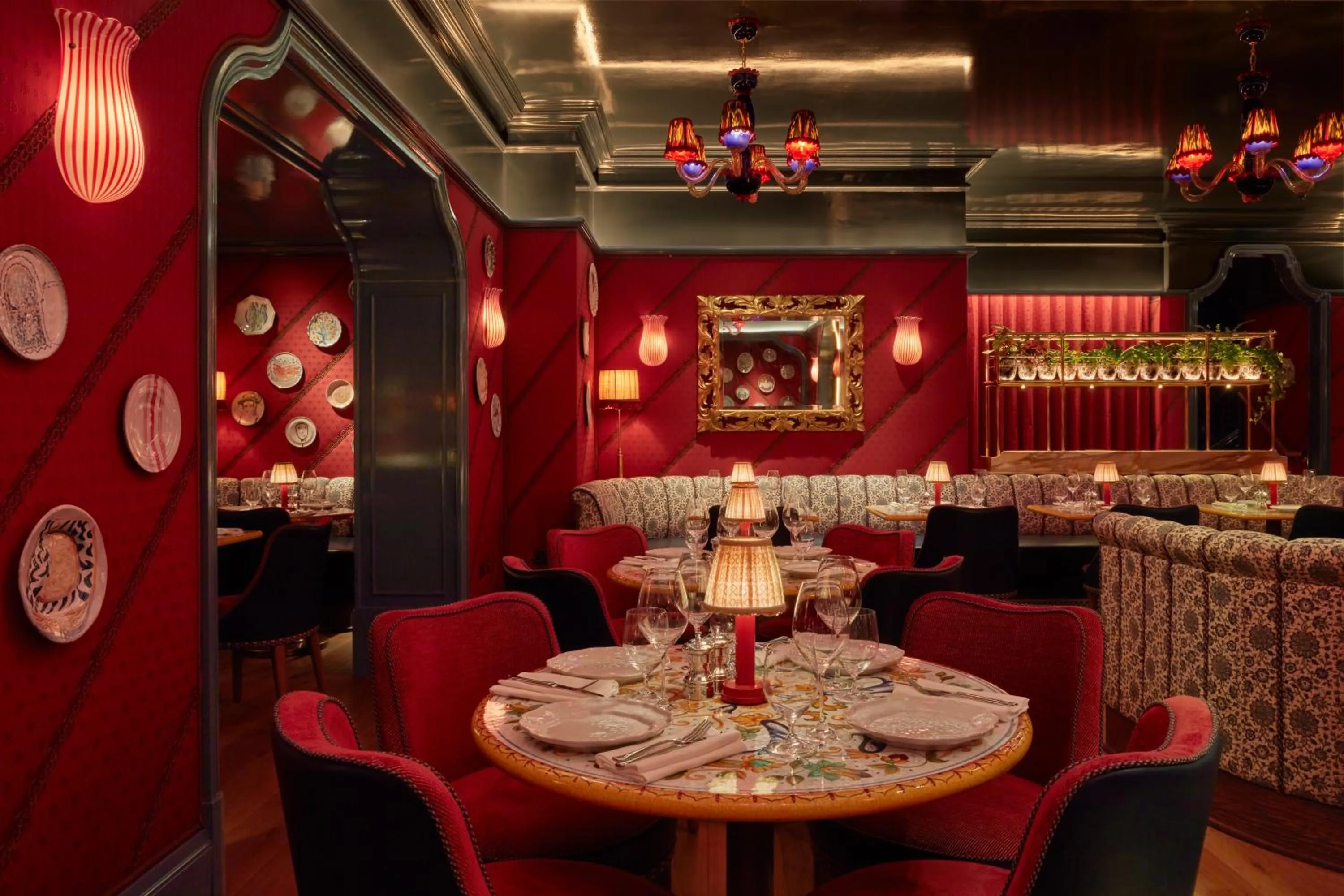 Restaurant/places to eat in Broadwick Soho