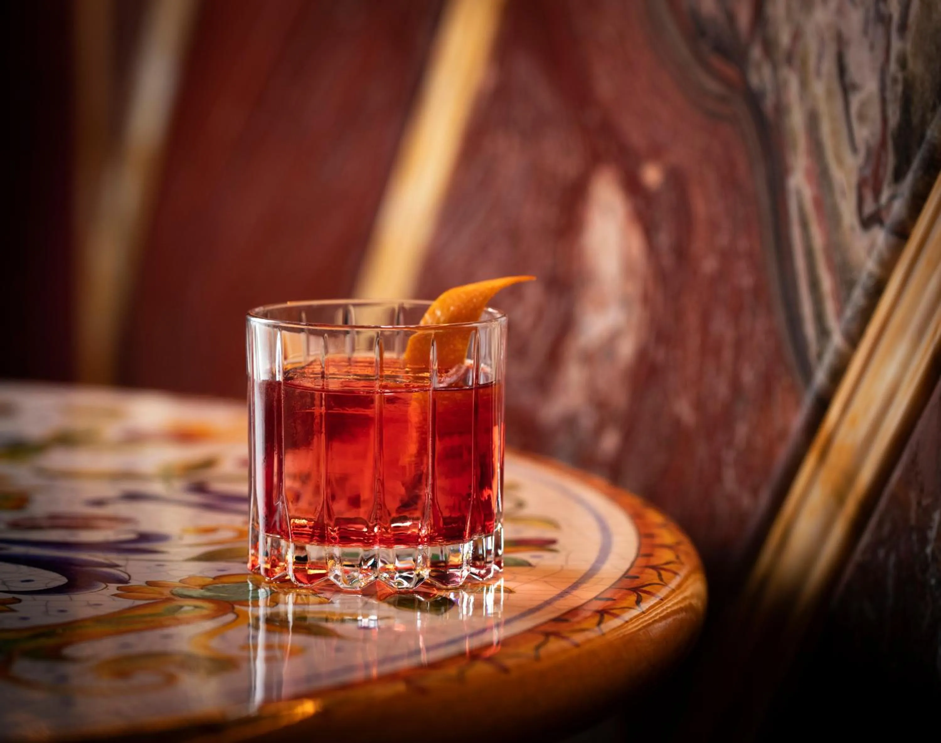 Food and drinks in Broadwick Soho